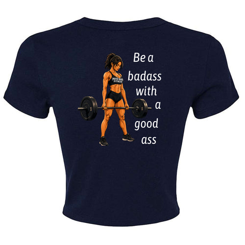 SOLID NAVY BLEND - 1010BE - BACK