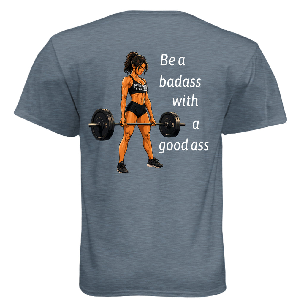 Heather Slate Blue - N6210 - BACK