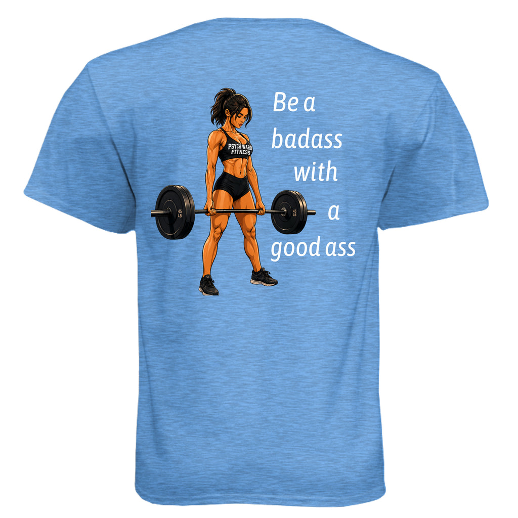 Heather Columbia Blue - N6210 - BACK