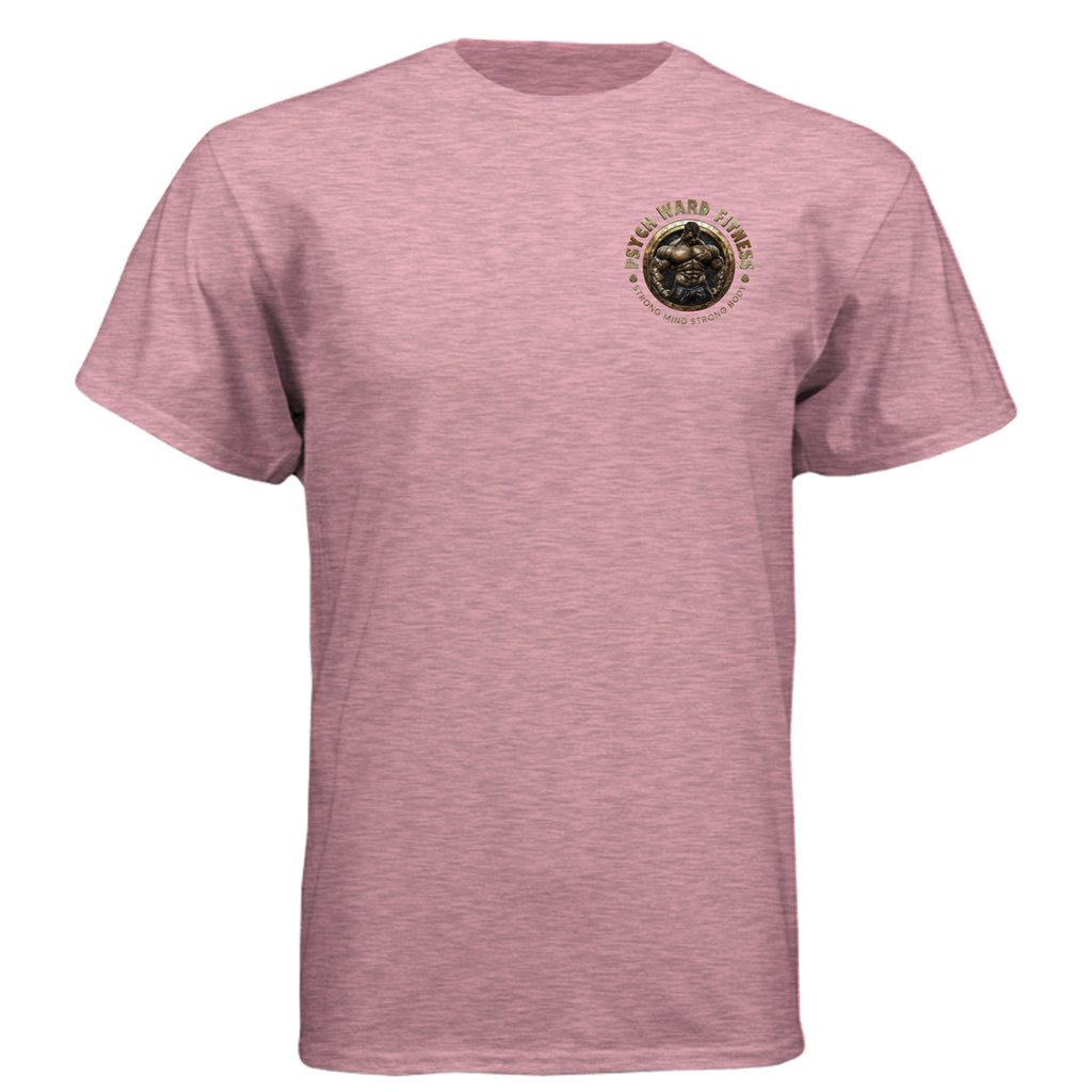 Heather Light Pink - N6210 - FRONT