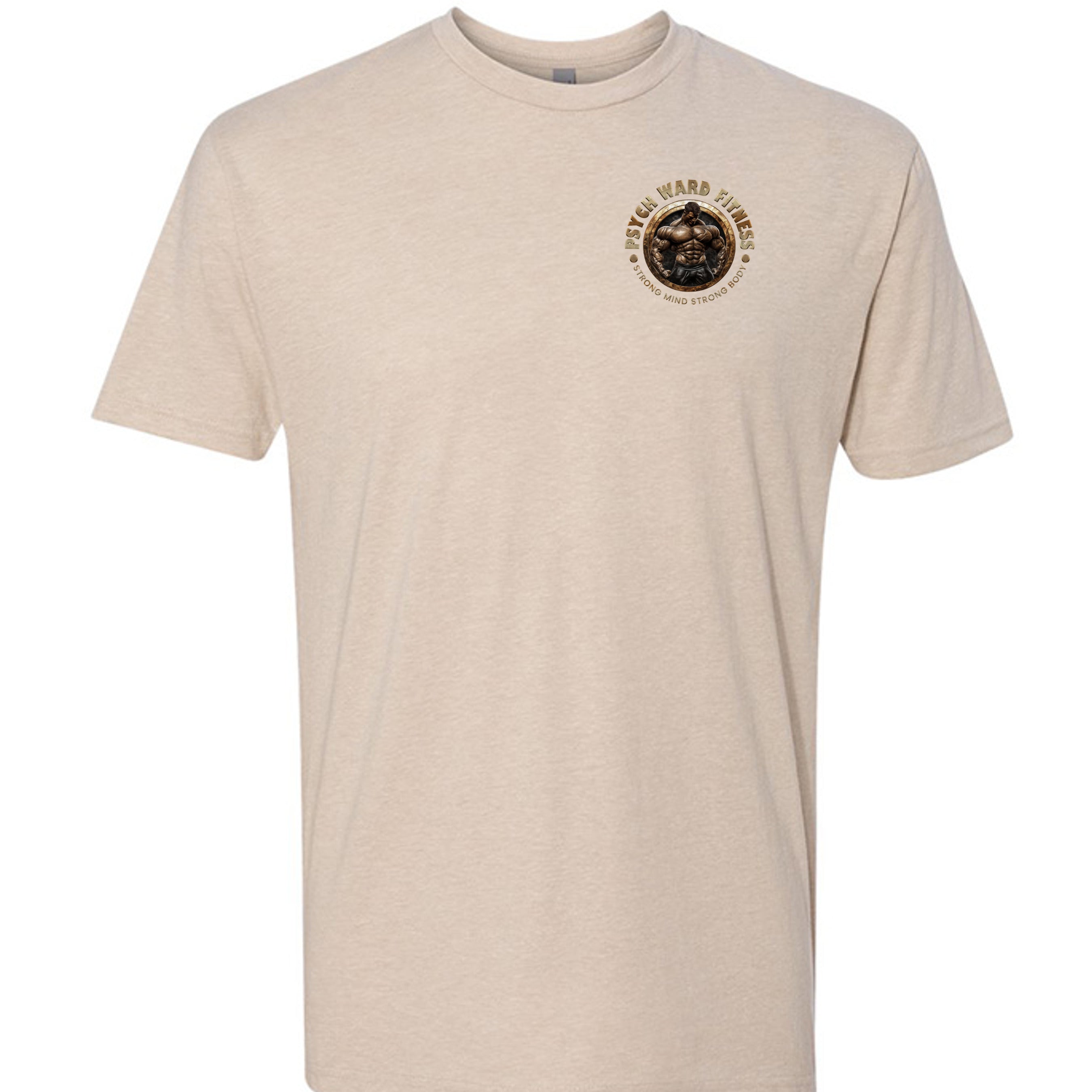 Heather Cream - N6210 - FRONT