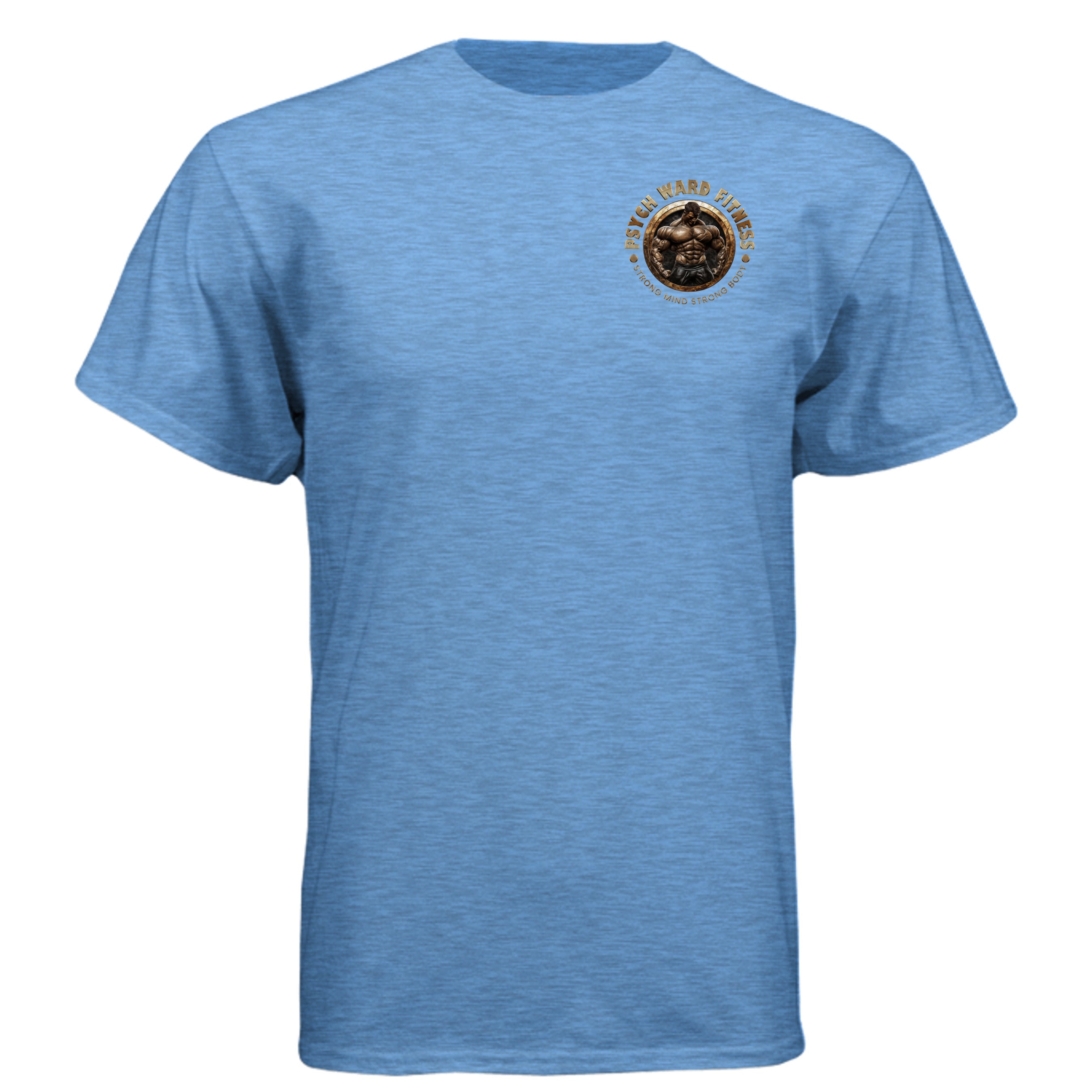 Heather Columbia Blue - N6210 - FRONT