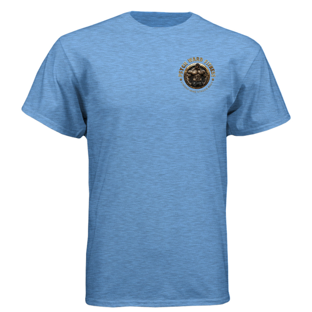 Heather Columbia Blue - N6210 - FRONT