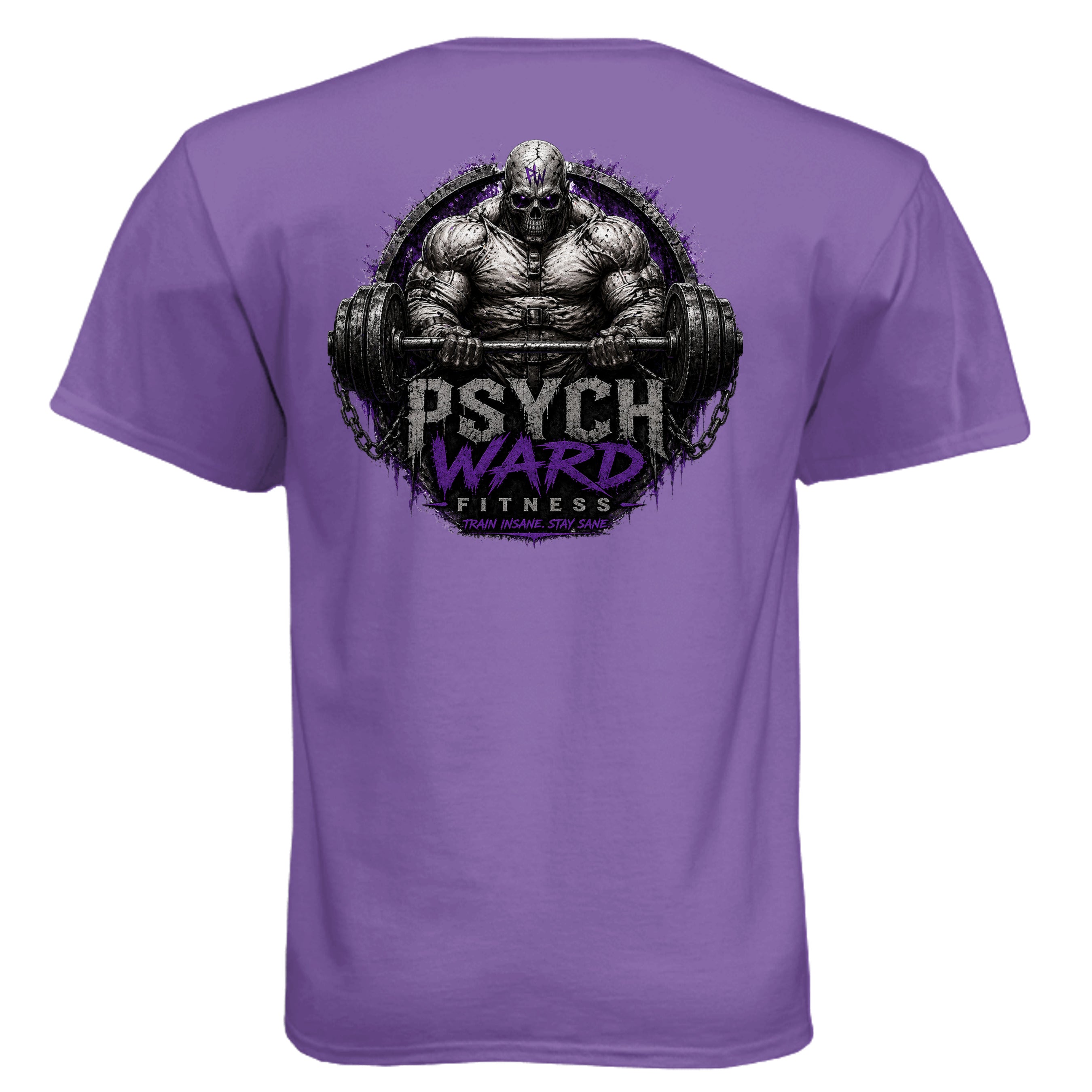Purple Rush - N6210 - BACK
