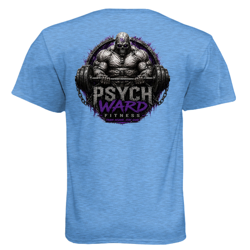 Heather Columbia Blue - N6210 - BACK