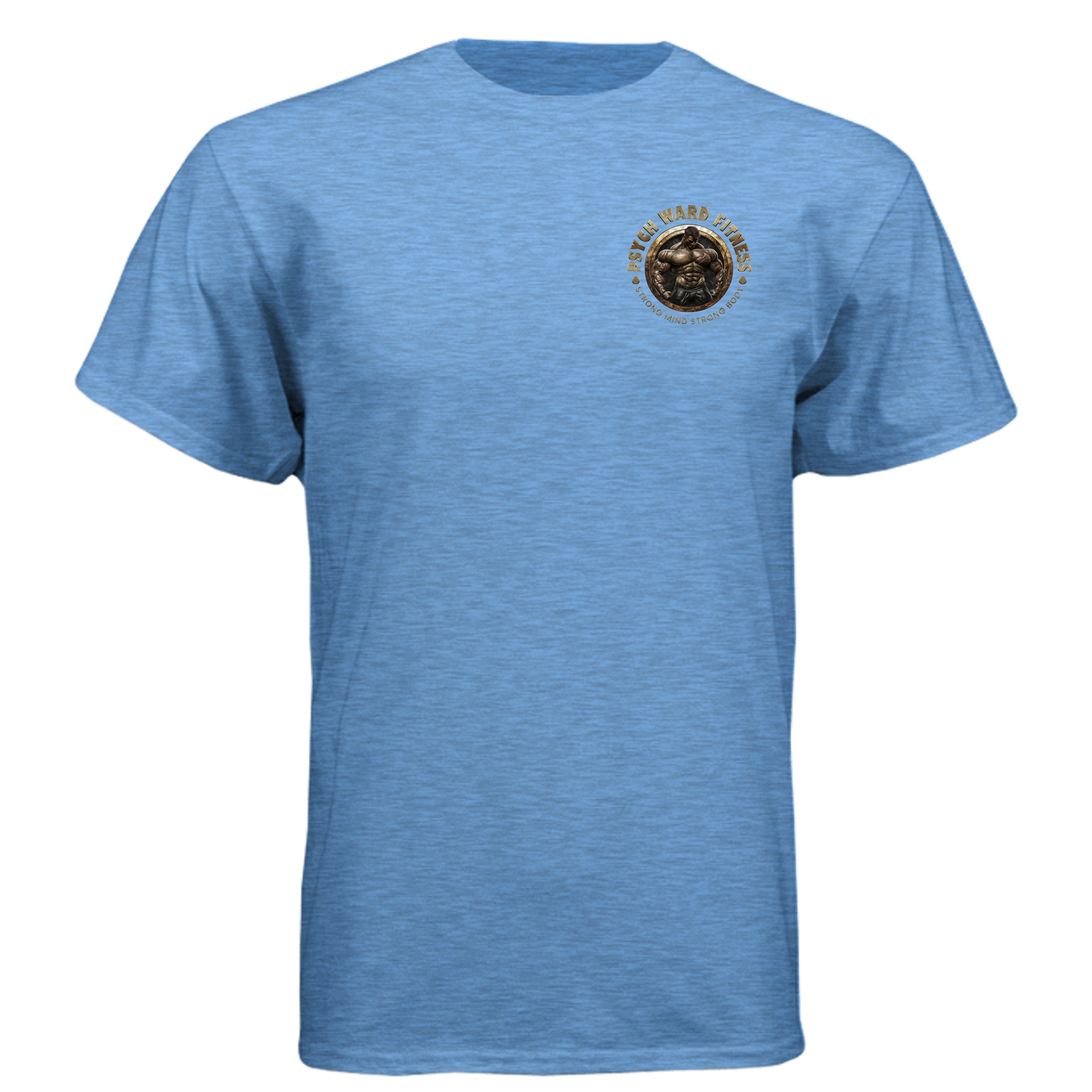 Heather Columbia Blue - N6210 - FRONT