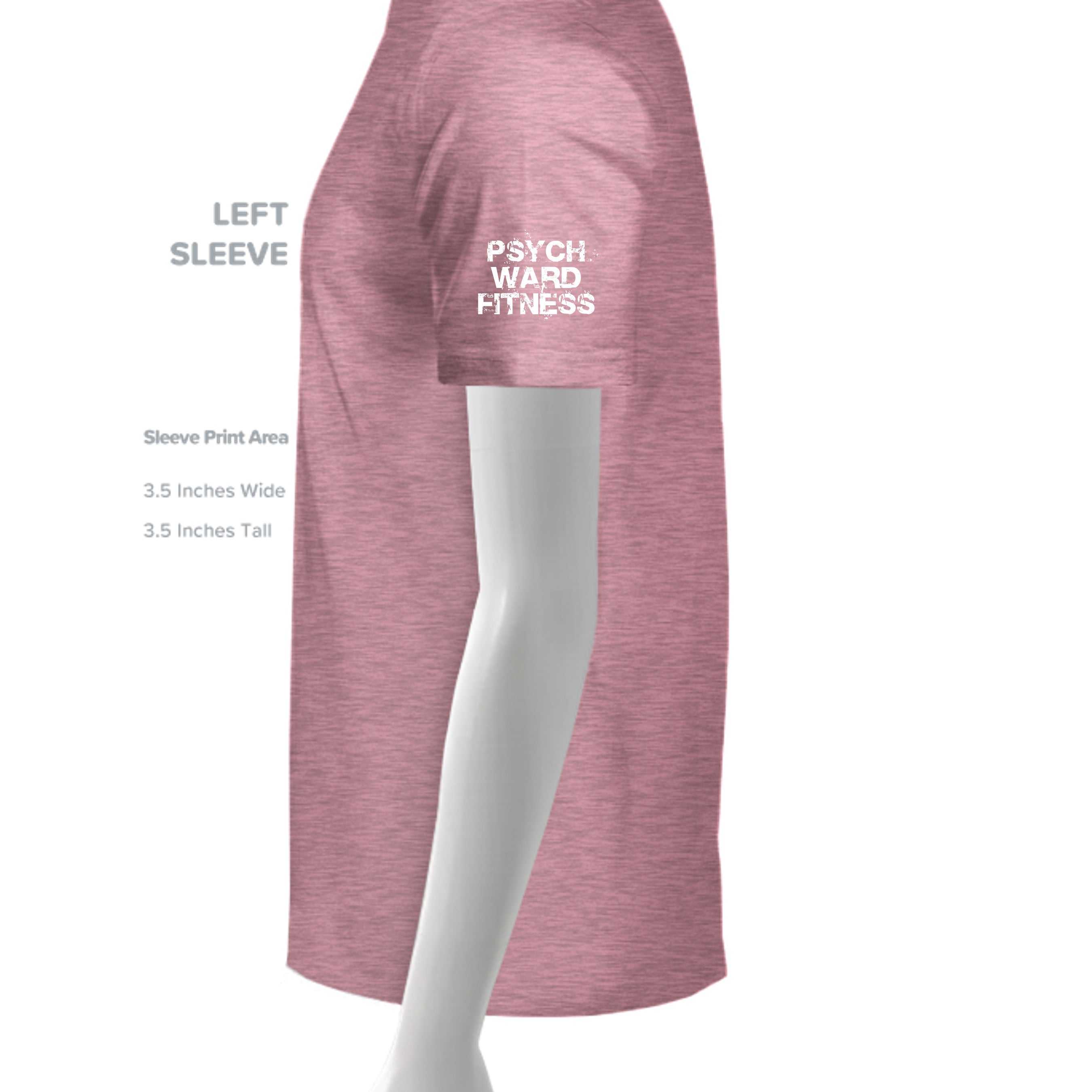 Heather Light Pink - N6210 - SLEEVE_LEFT