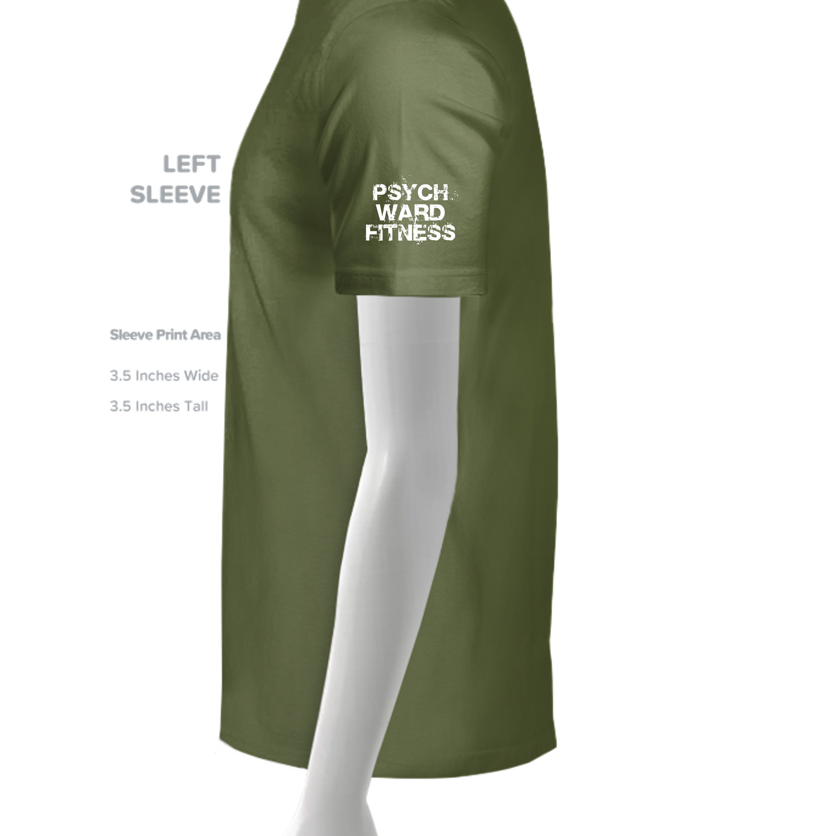 Military Green - N6210 - SLEEVE_LEFT