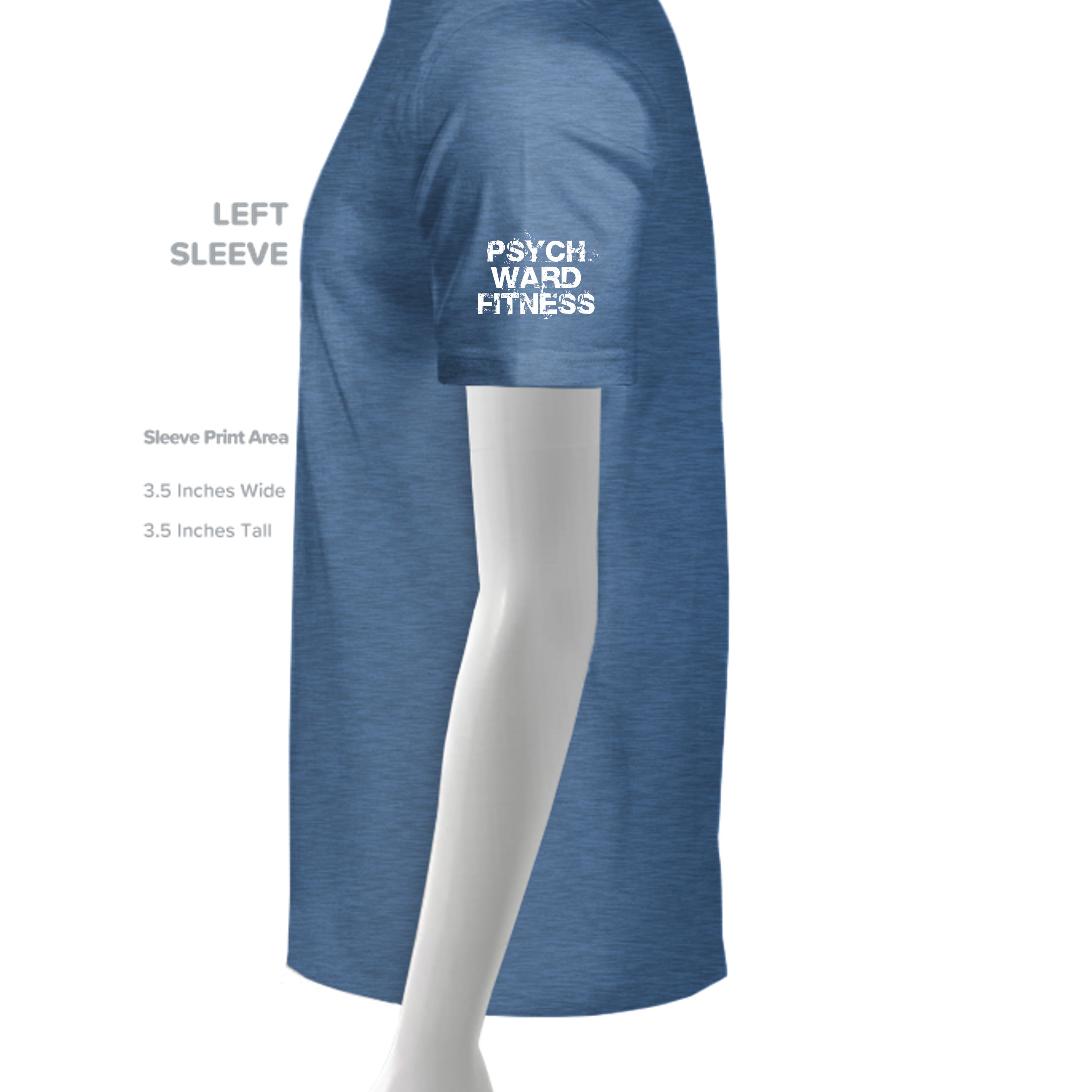 Heather Cool Blue - N6210 - SLEEVE_LEFT