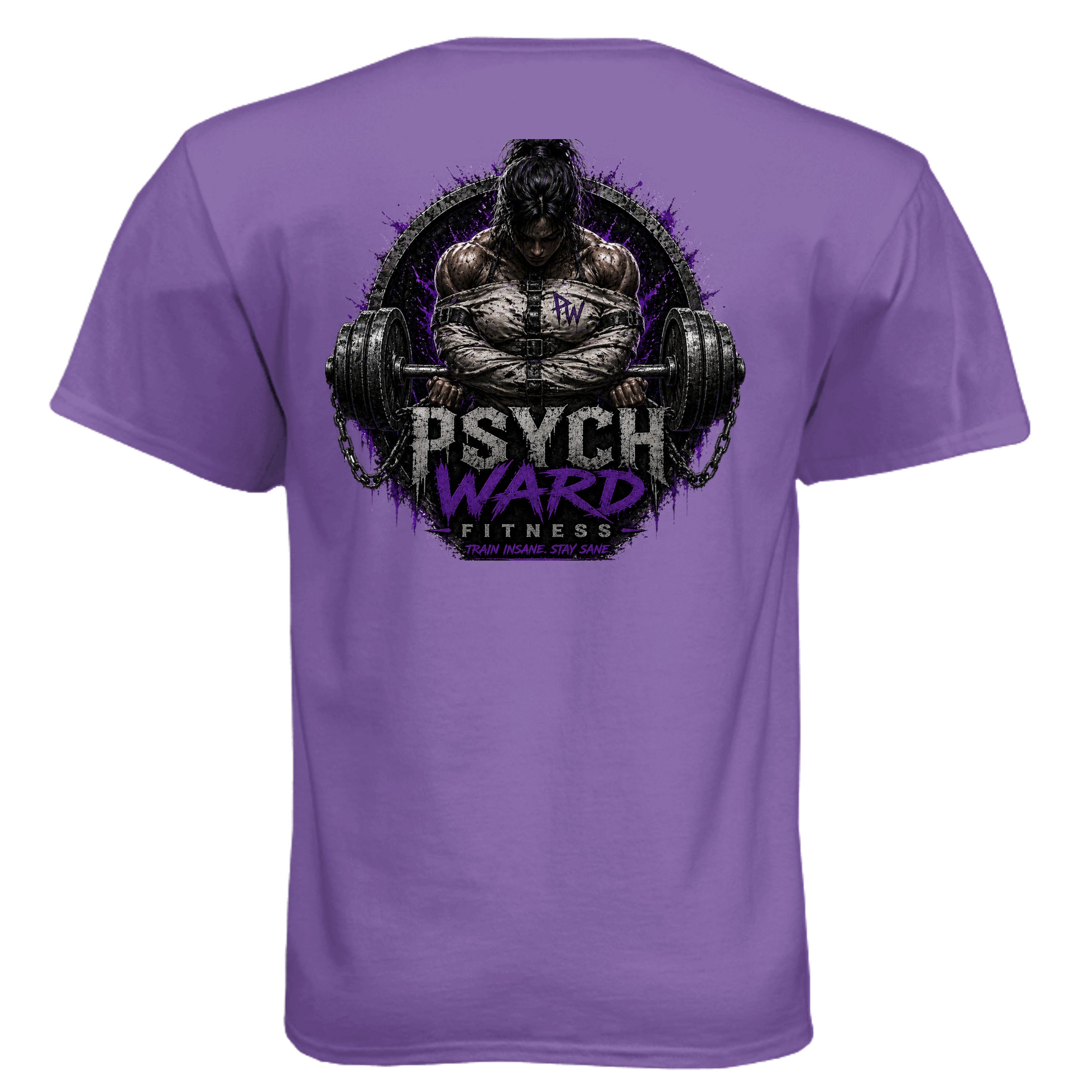 Purple Rush - N6210 - BACK