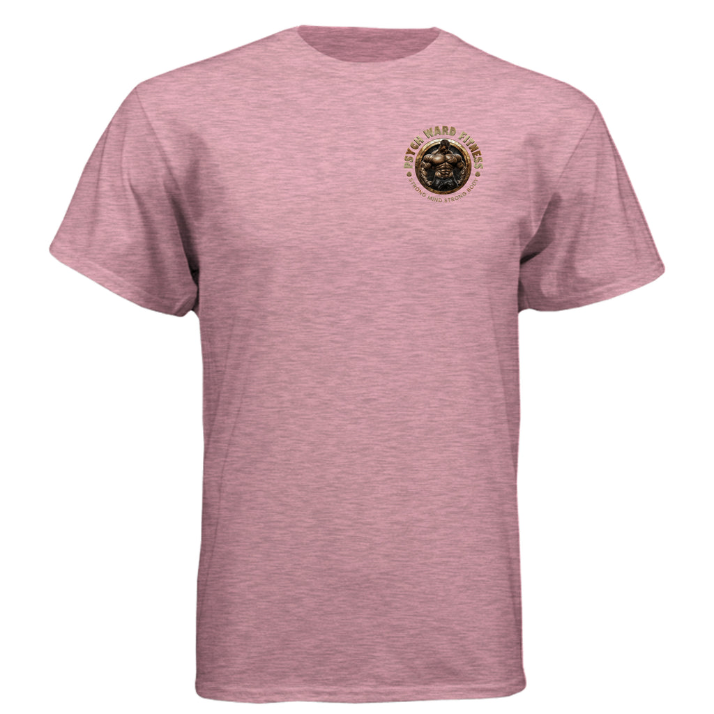 Heather Light Pink - N6210 - FRONT
