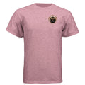 Heather Light Pink - N6210 - FRONT