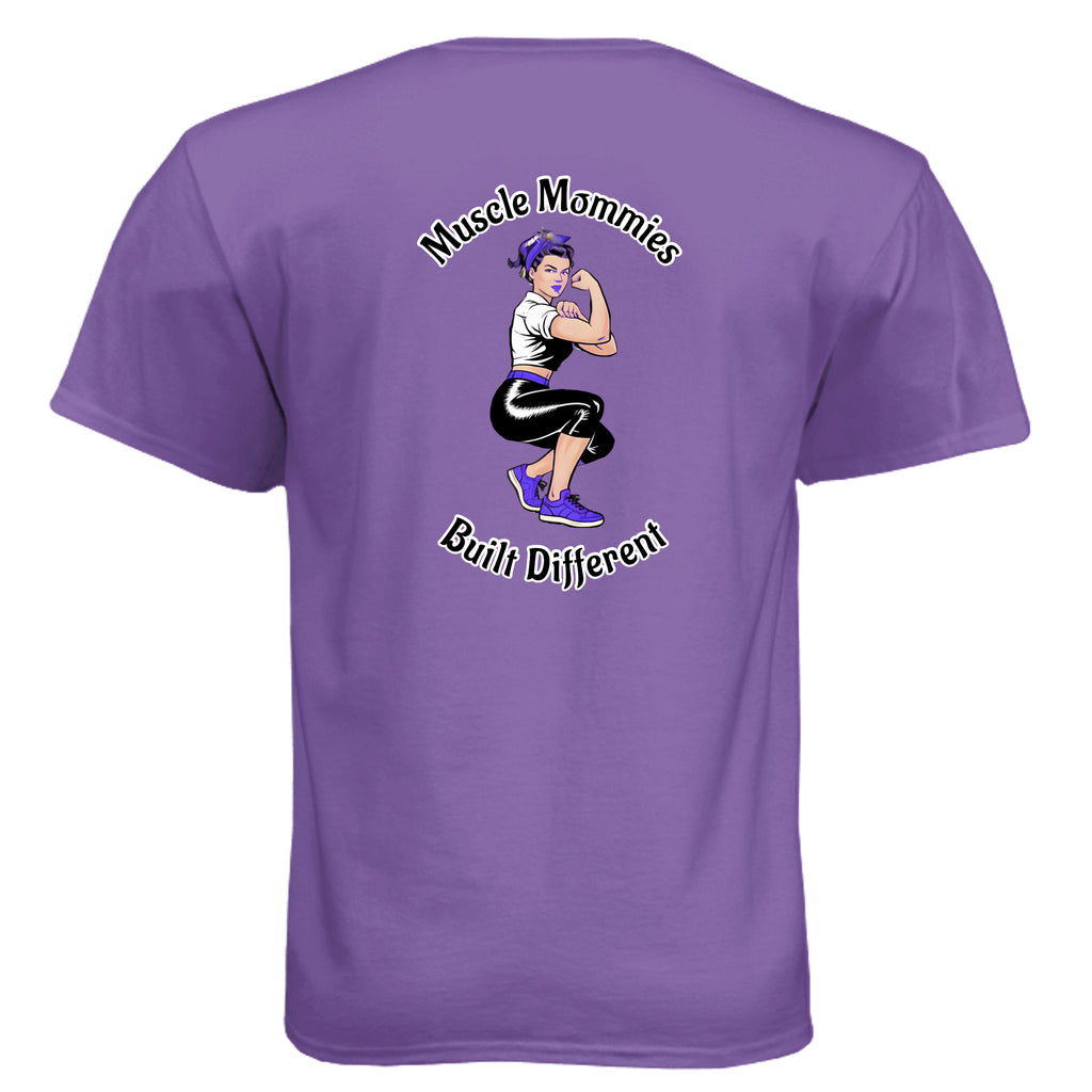 Purple Rush - N6210 - BACK