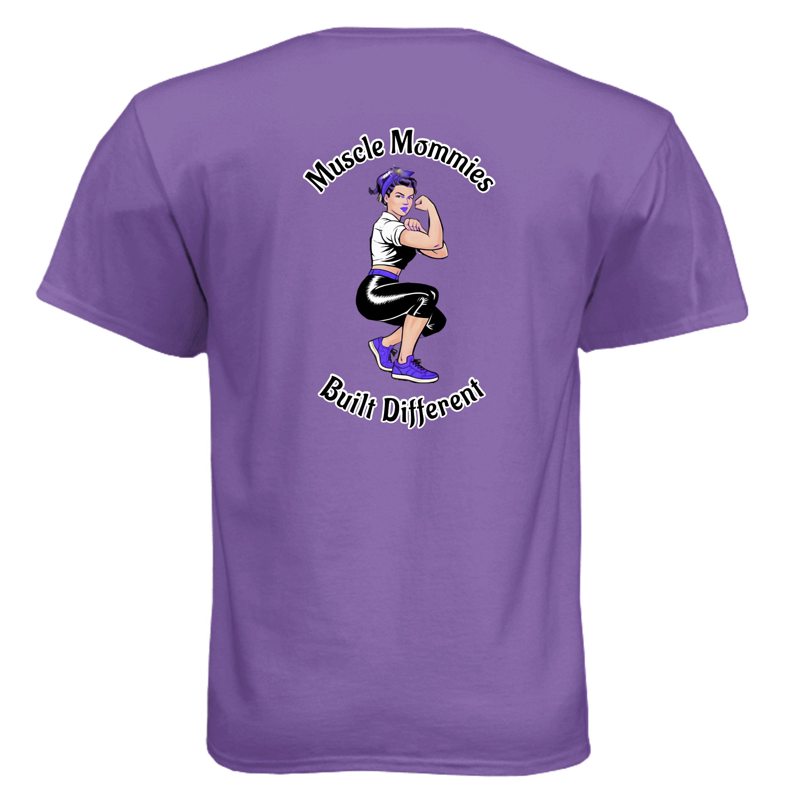 Purple Rush - N6210 - BACK