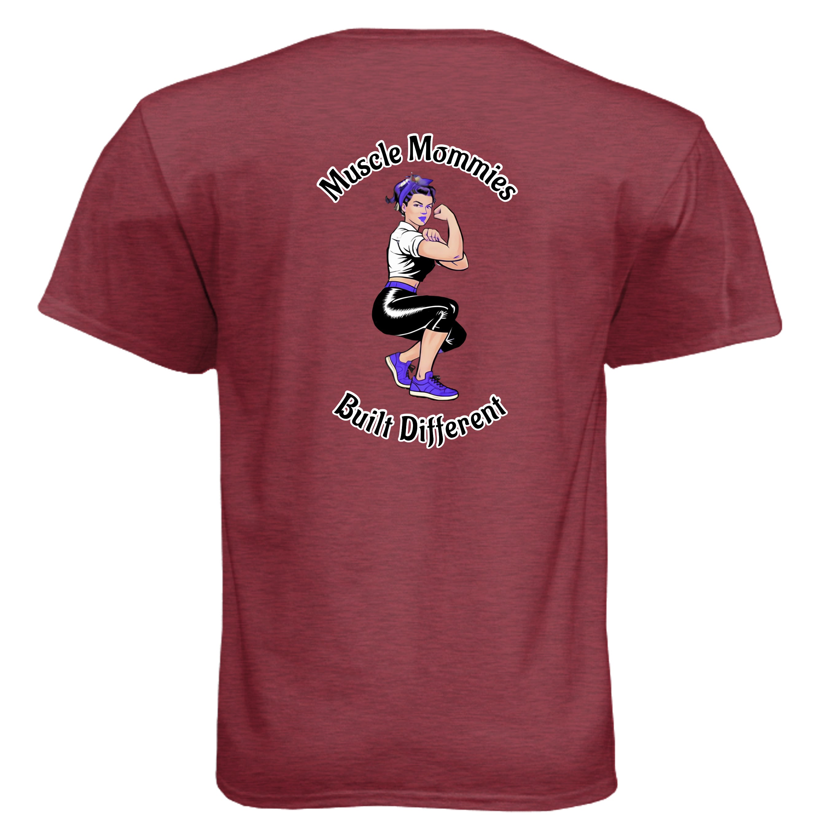 Heather Redwood - N6210 - BACK