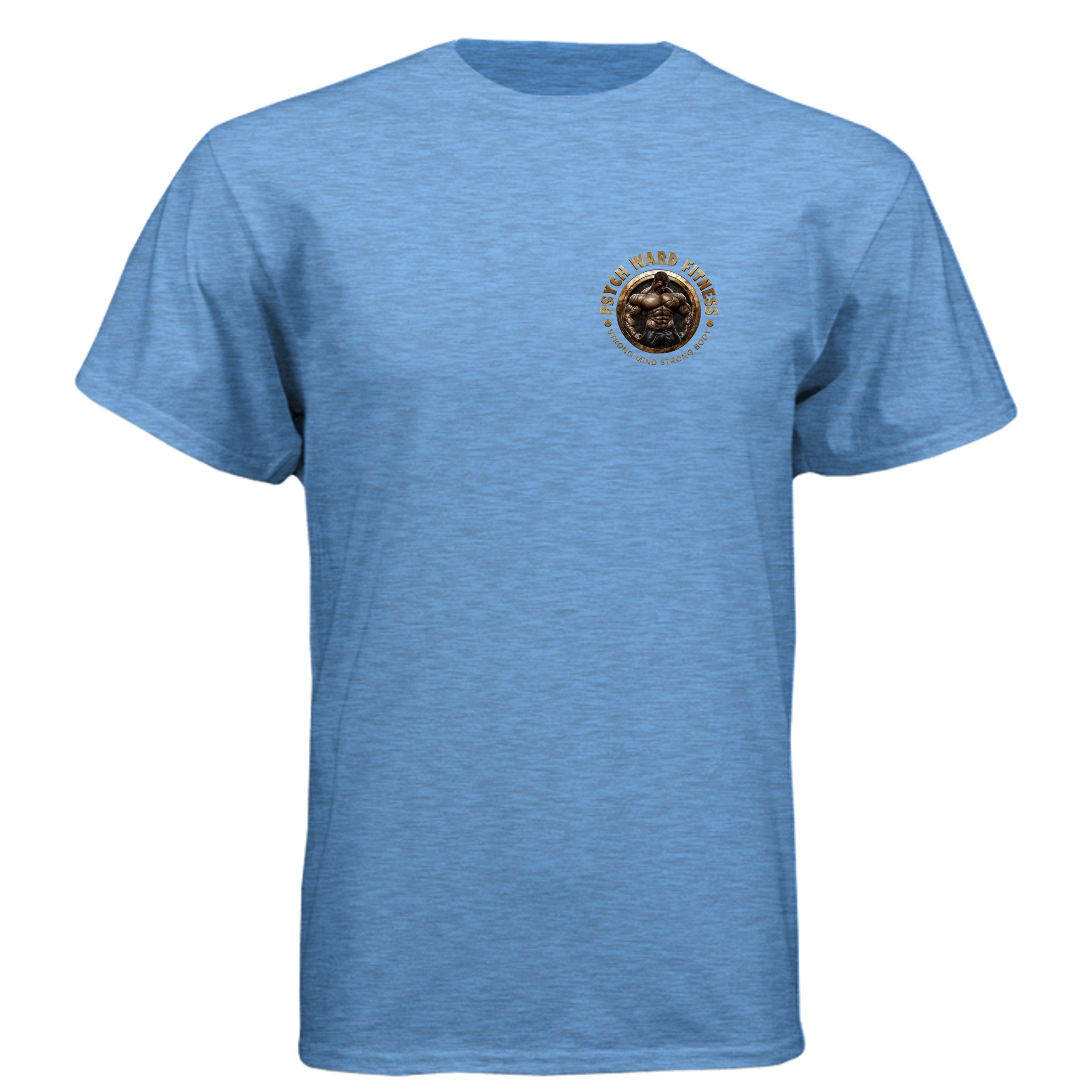 Heather Columbia Blue - N6210 - FRONT