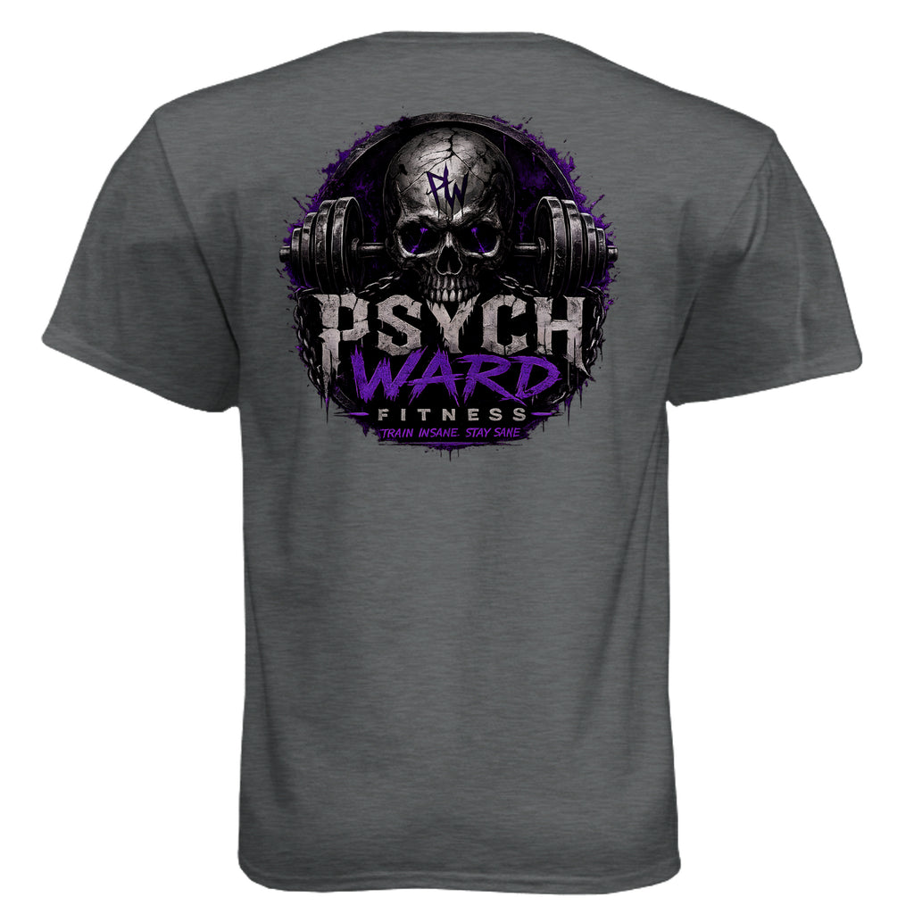 Heather Heavy Metal - N6210 - BACK
