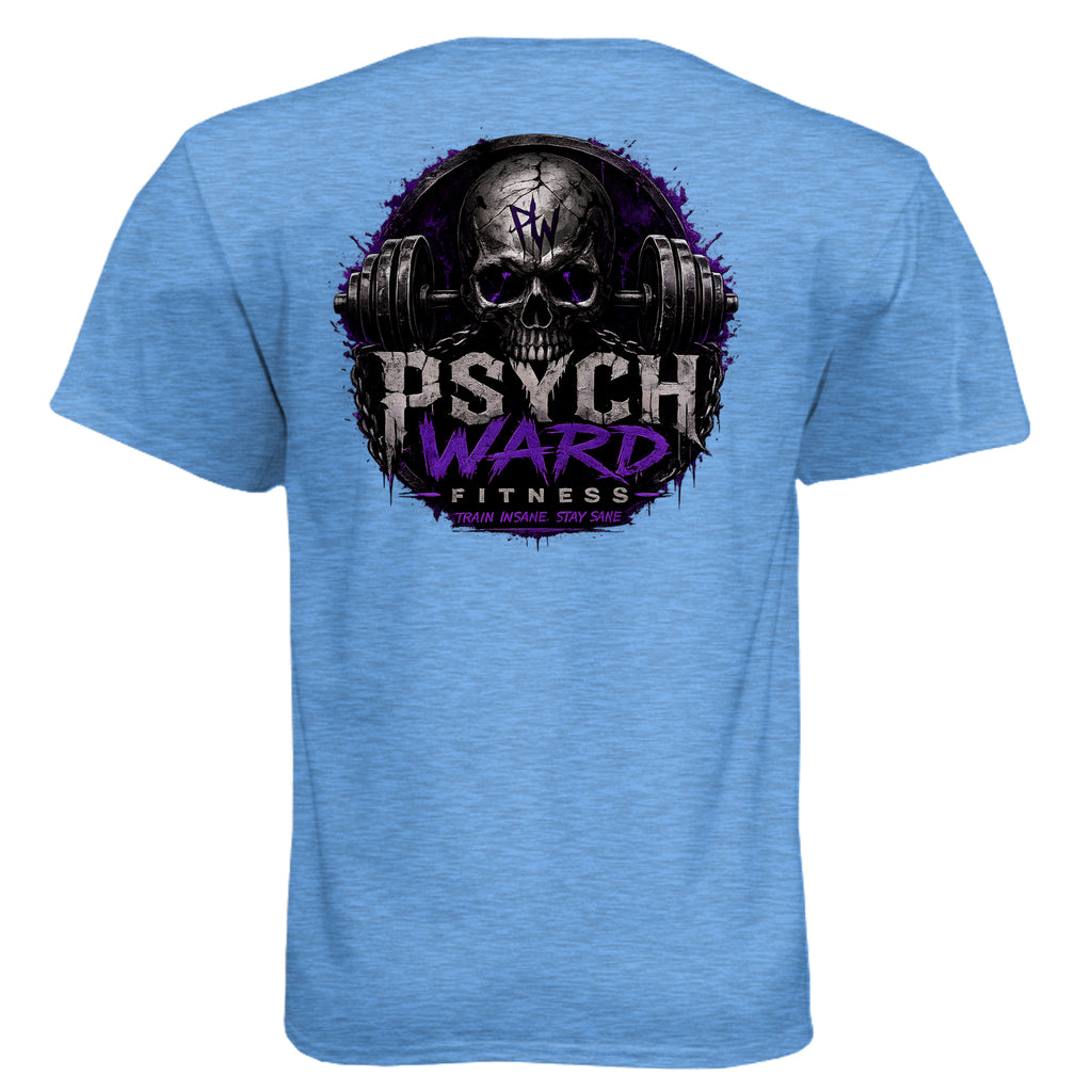 Heather Columbia Blue - N6210 - BACK