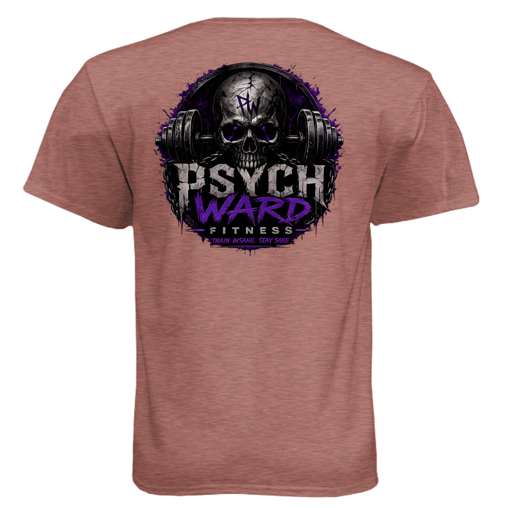 Heather Mauve - N6210 - BACK