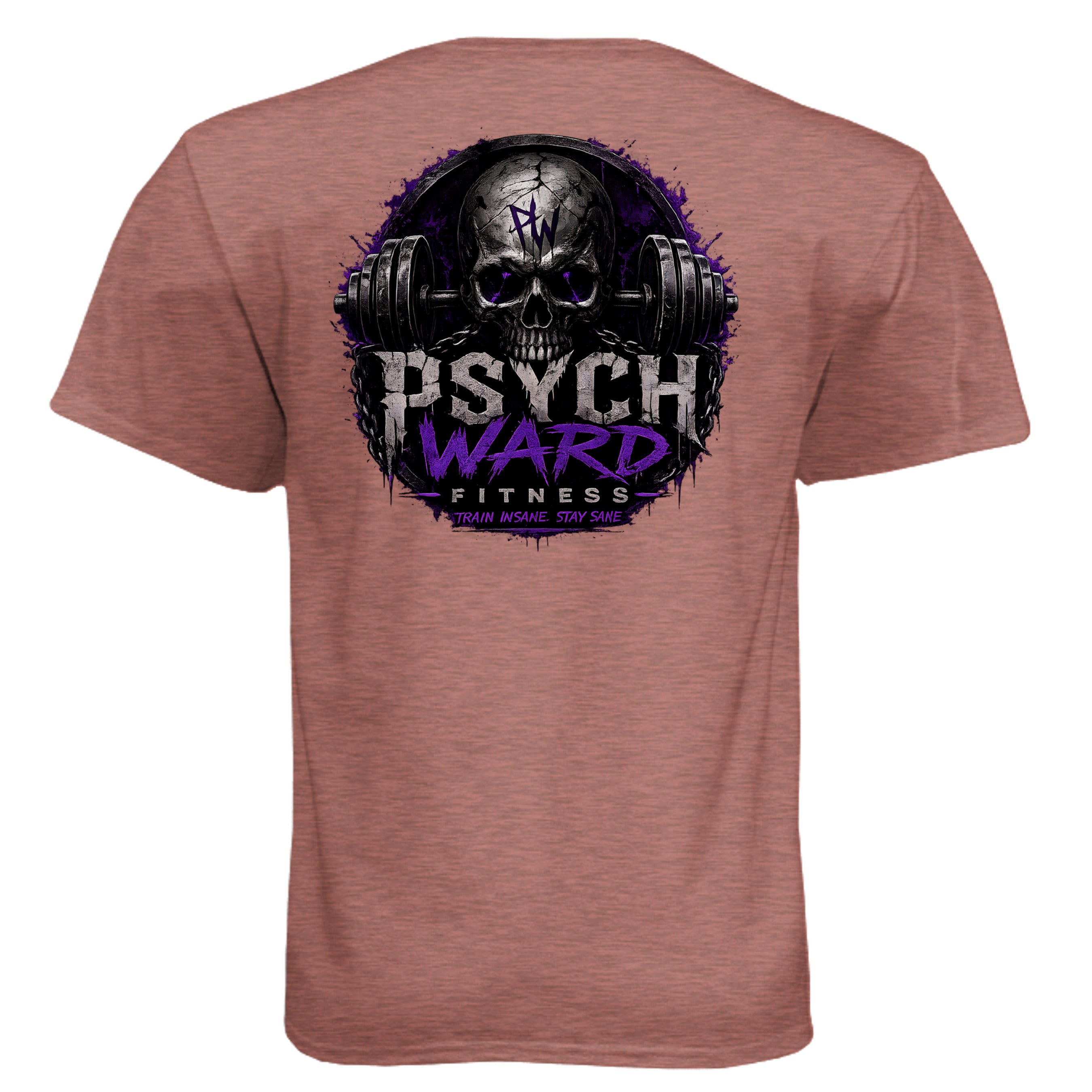 Heather Mauve - N6210 - BACK
