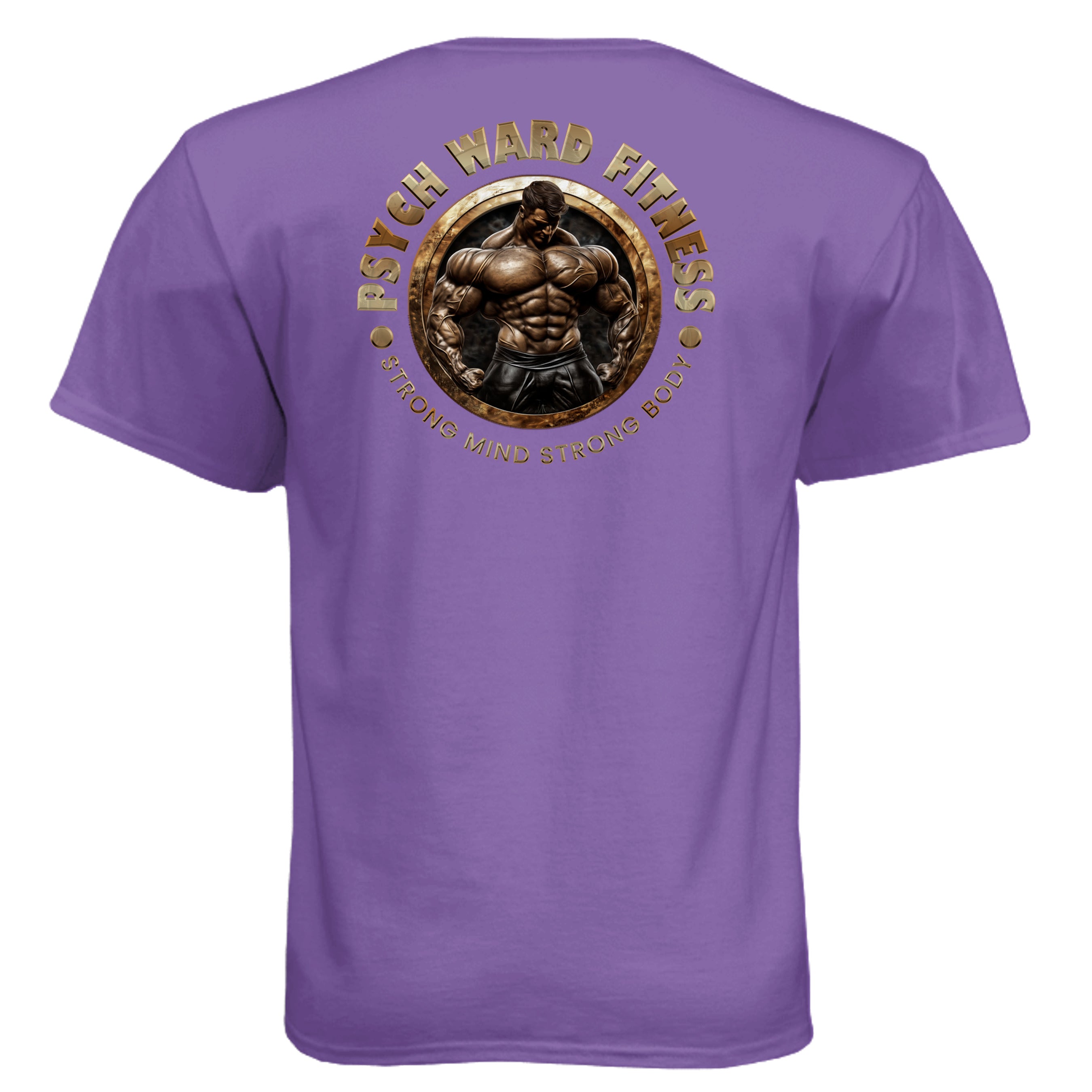 Purple Rush - N6210 - BACK