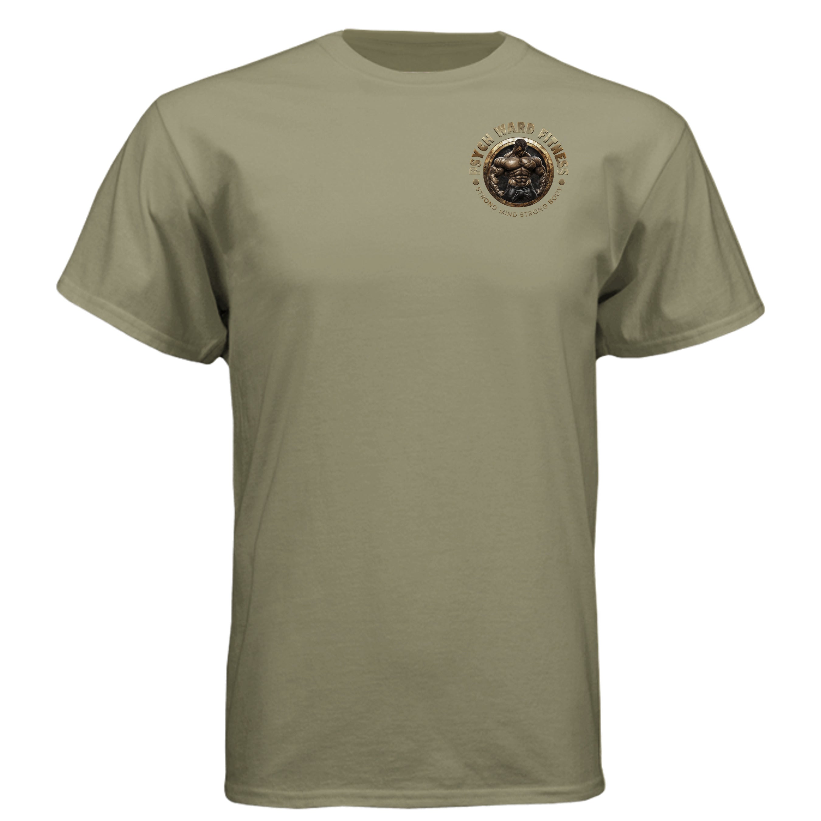 Light Olive - N6210 - FRONT