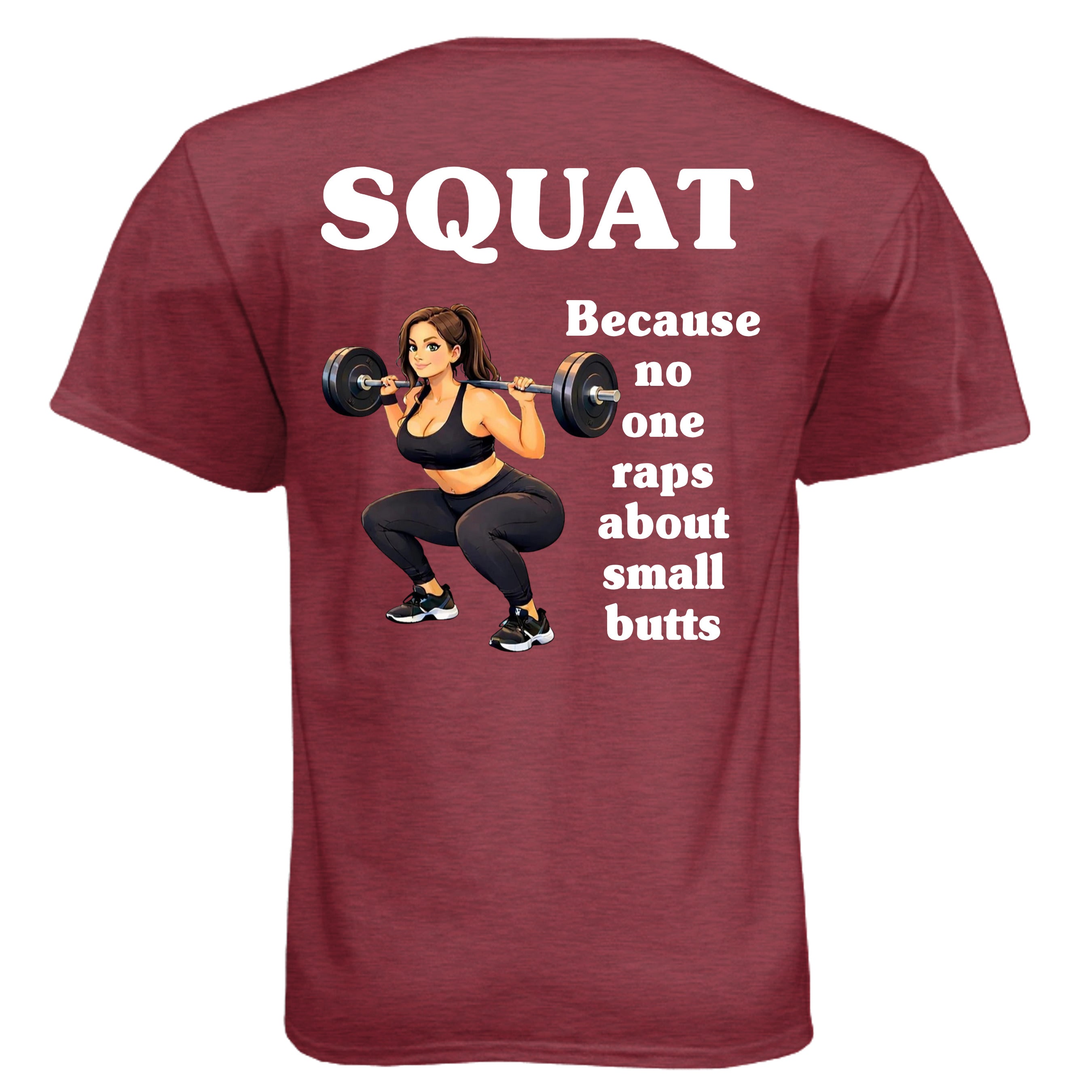 Heather Redwood - N6210 - BACK