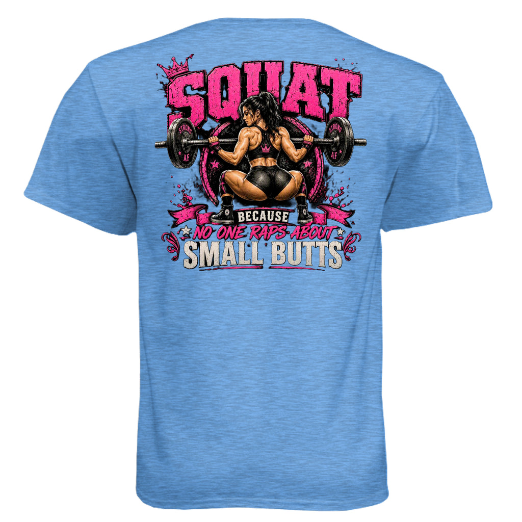 Heather Columbia Blue - N6210 - BACK