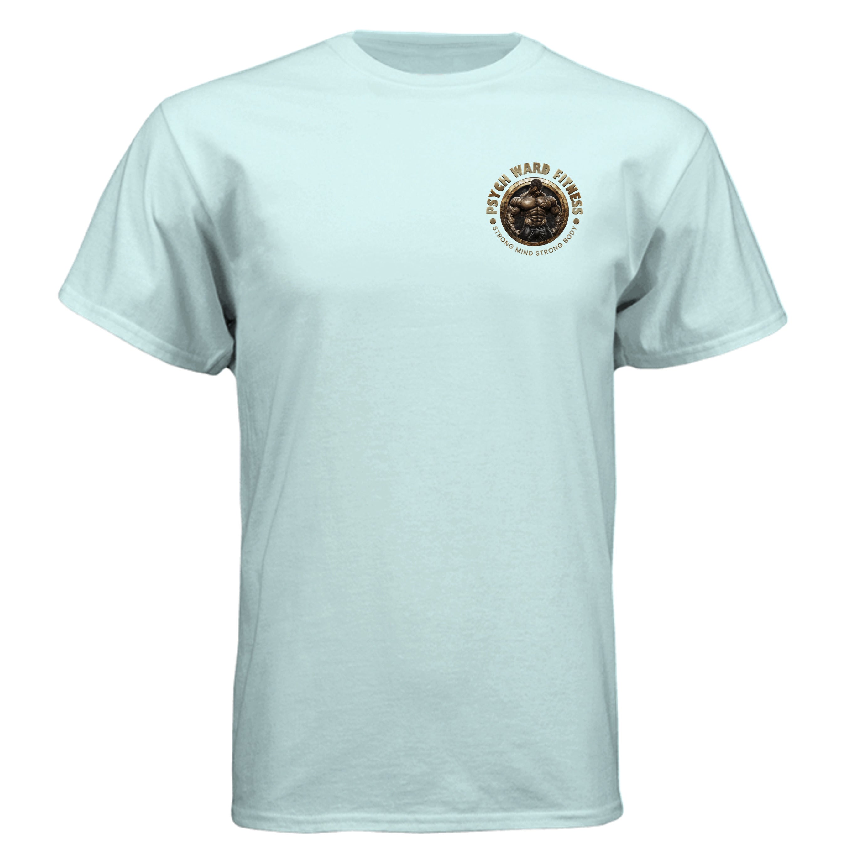 Ice Blue - N6210 - FRONT