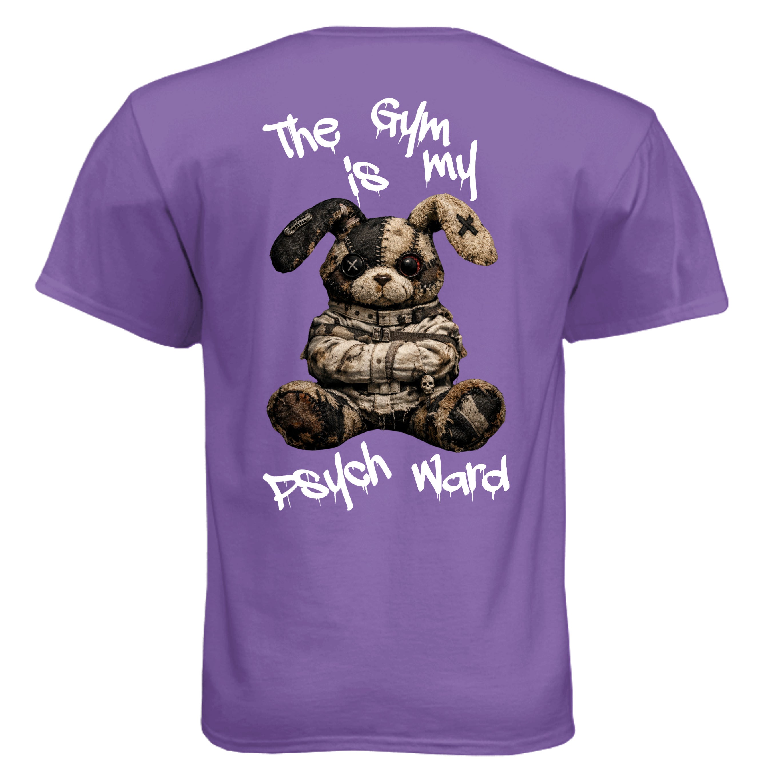 Purple Rush - N6210 - BACK