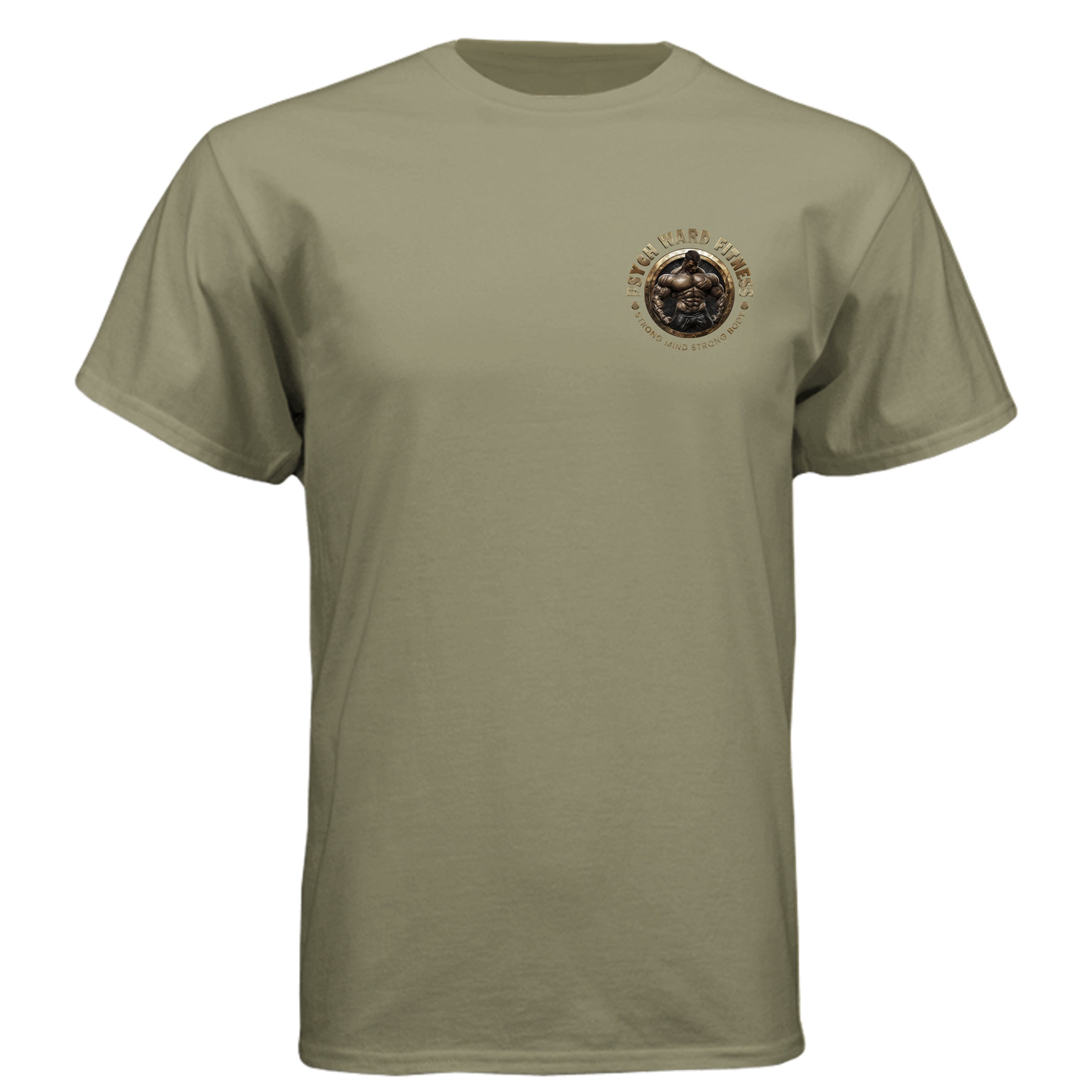 Light Olive - N6210 - FRONT