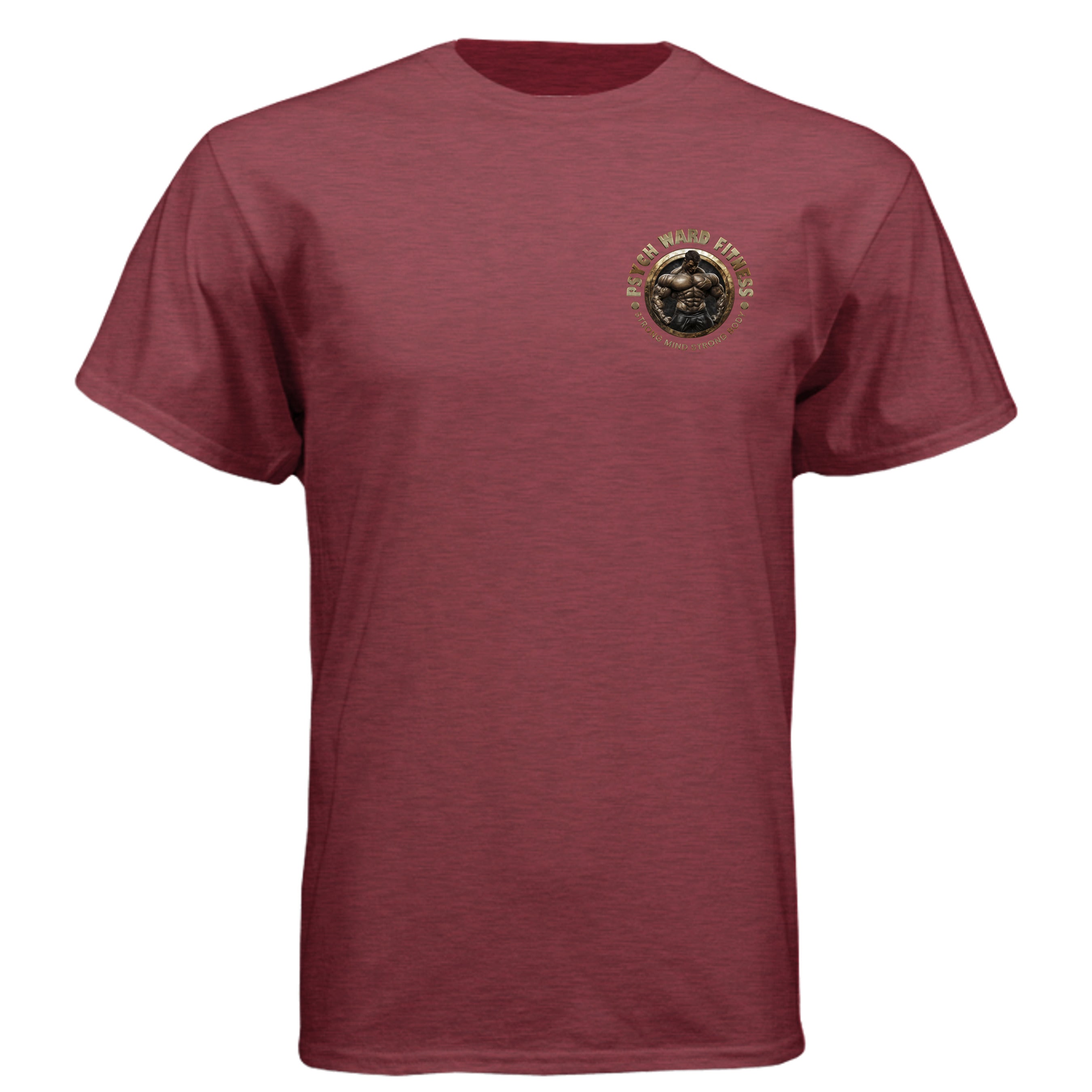 Heather Redwood - N6210 - FRONT