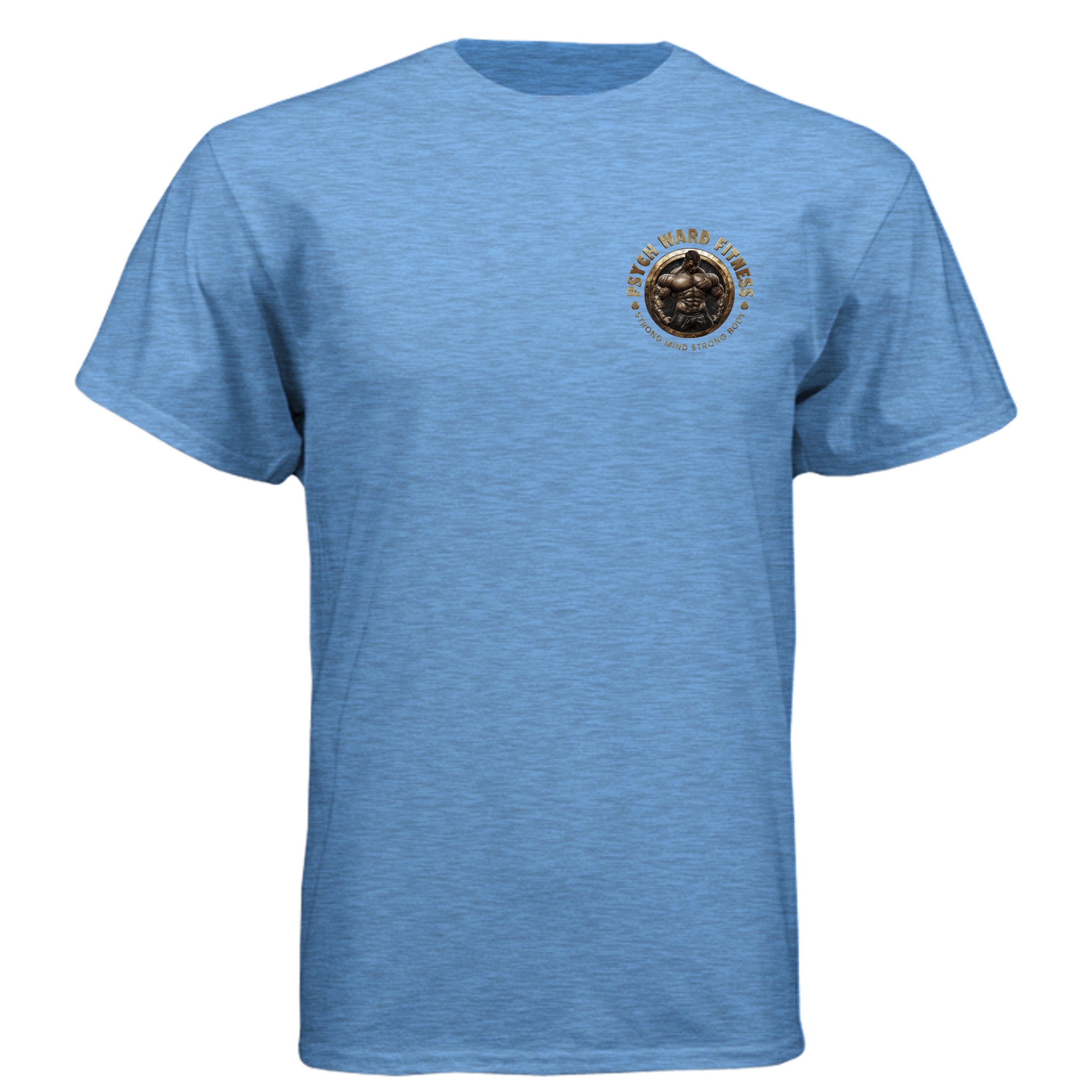Heather Columbia Blue - N6210 - FRONT