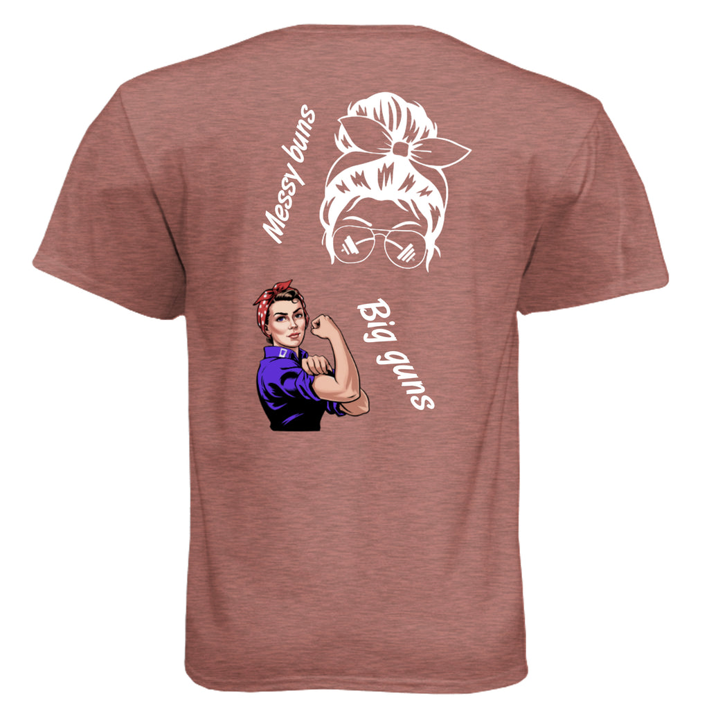 Heather Mauve - N6210 - BACK