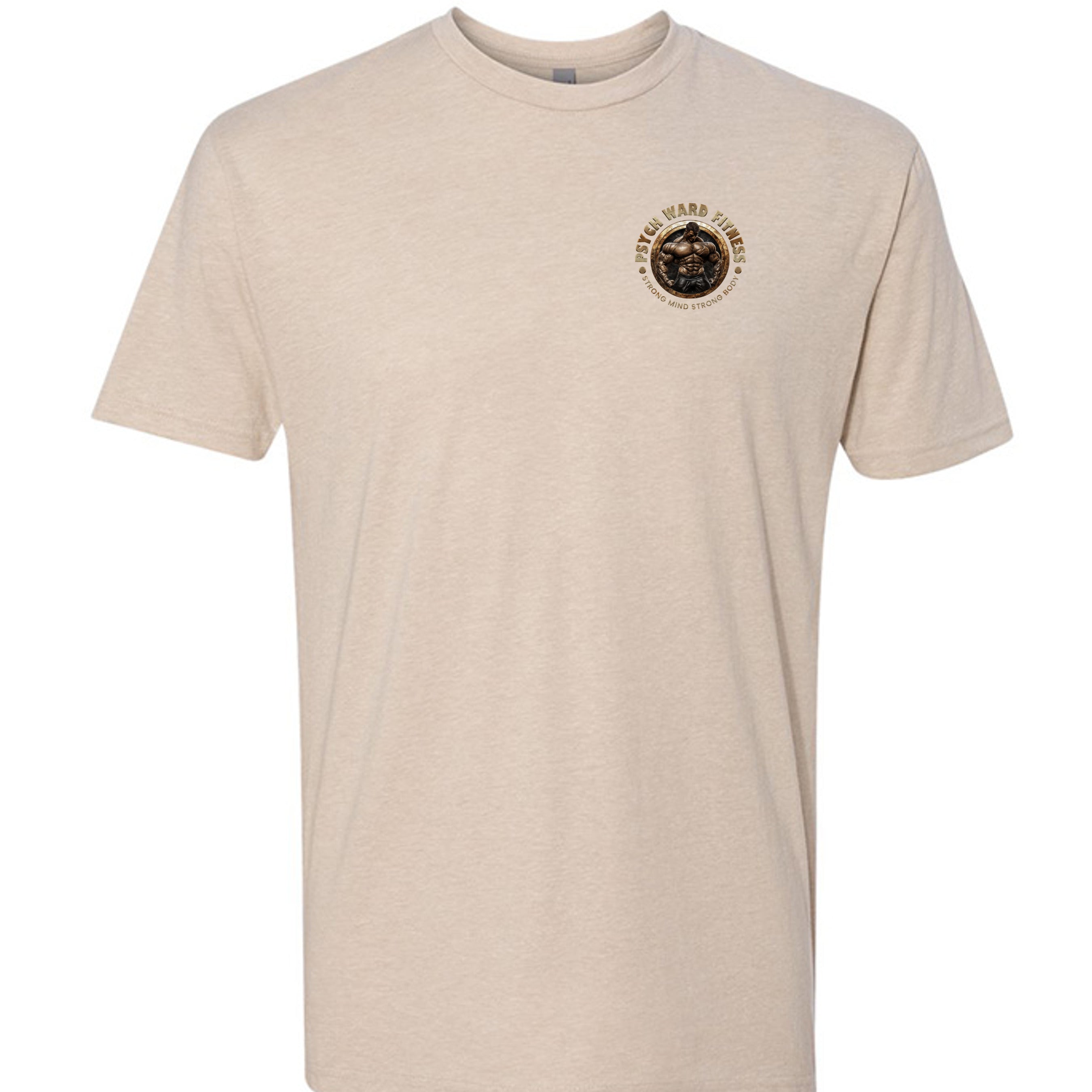 Heather Cream - N6210 - FRONT