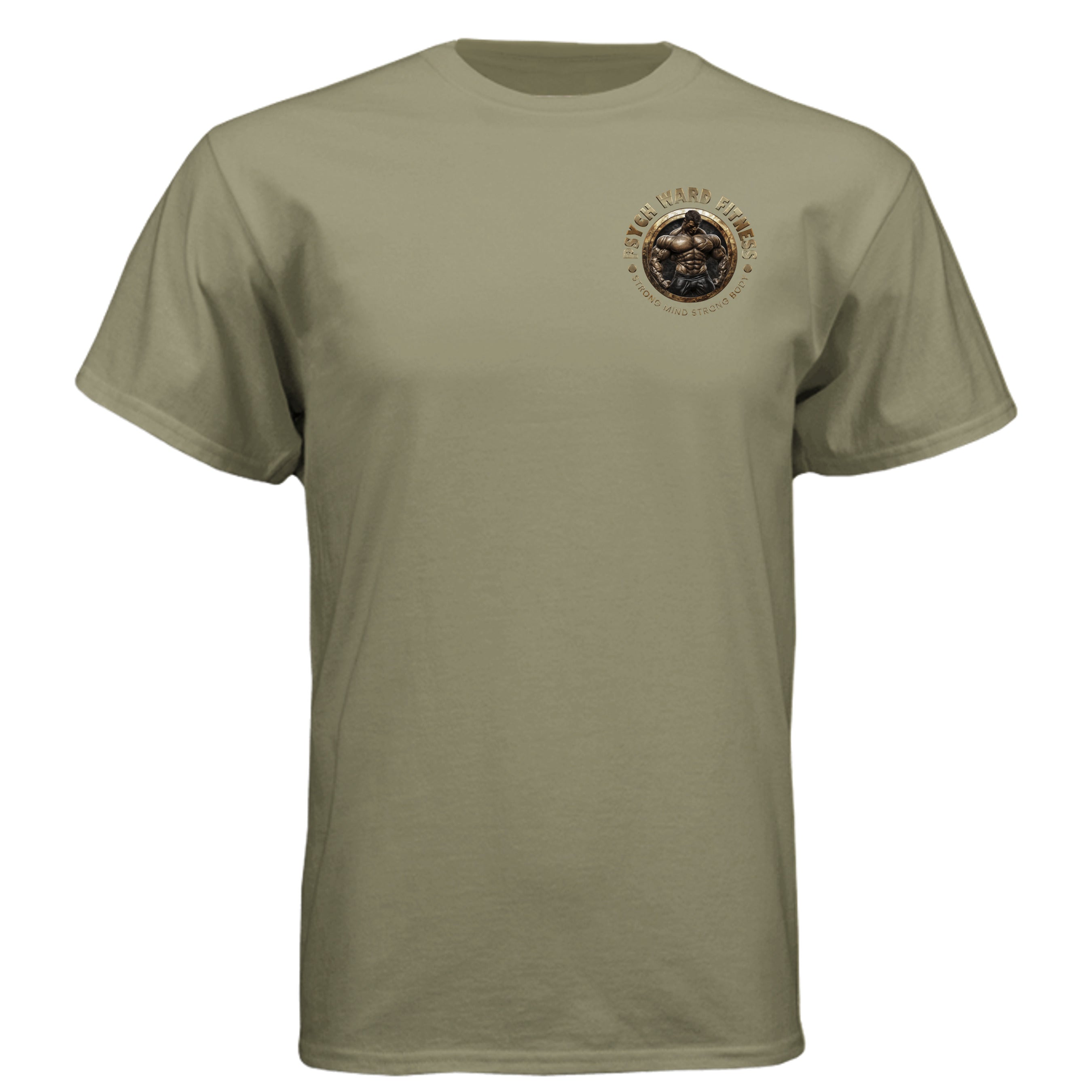 Light Olive - N6210 - FRONT