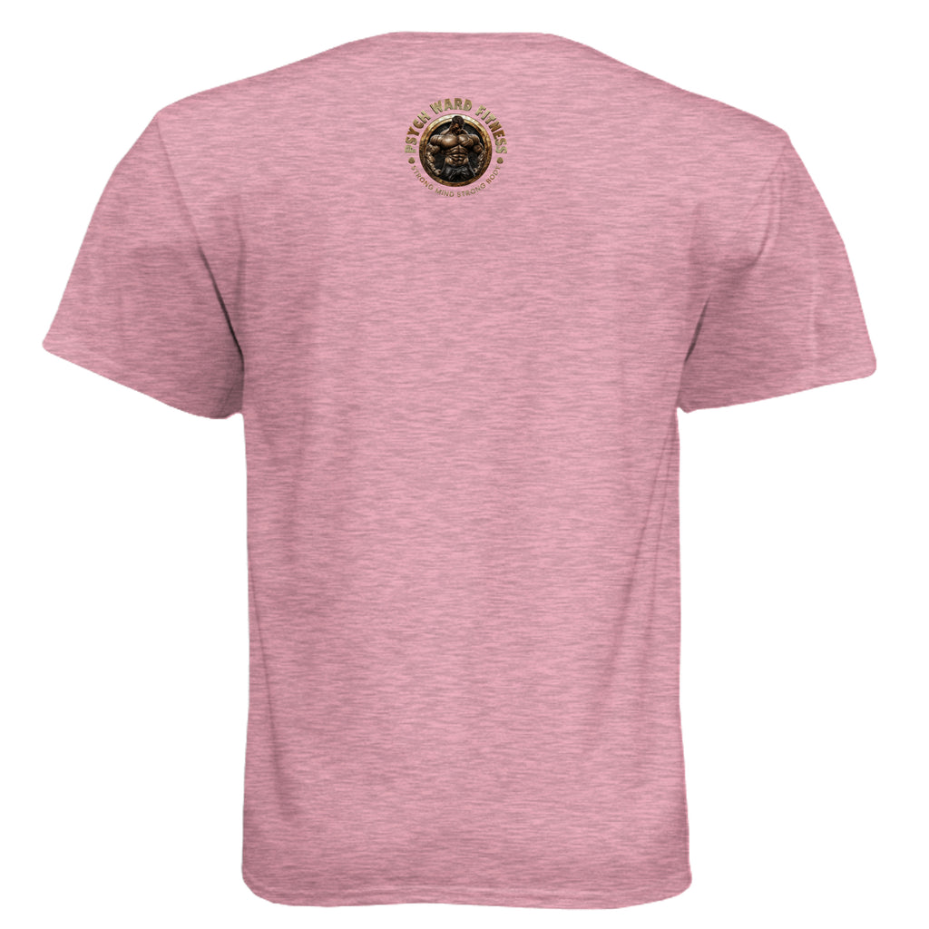 Heather Light Pink - N6210 - BACK