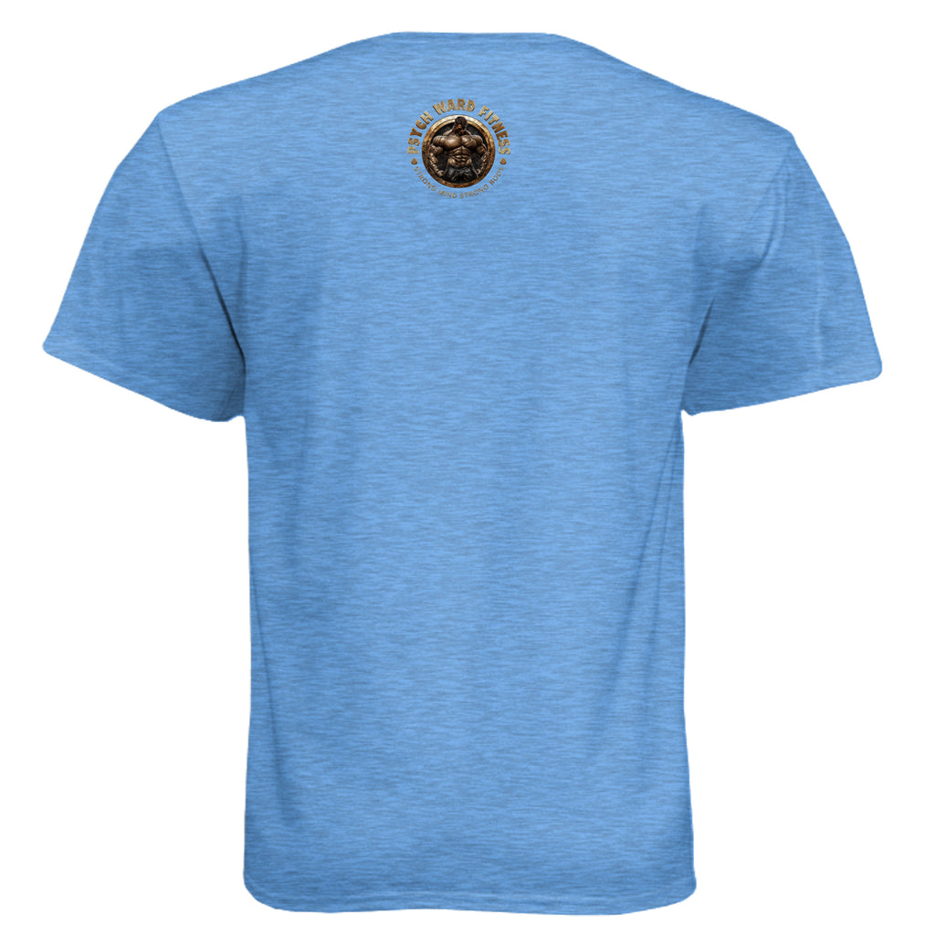 Heather Columbia Blue - N6210 - BACK