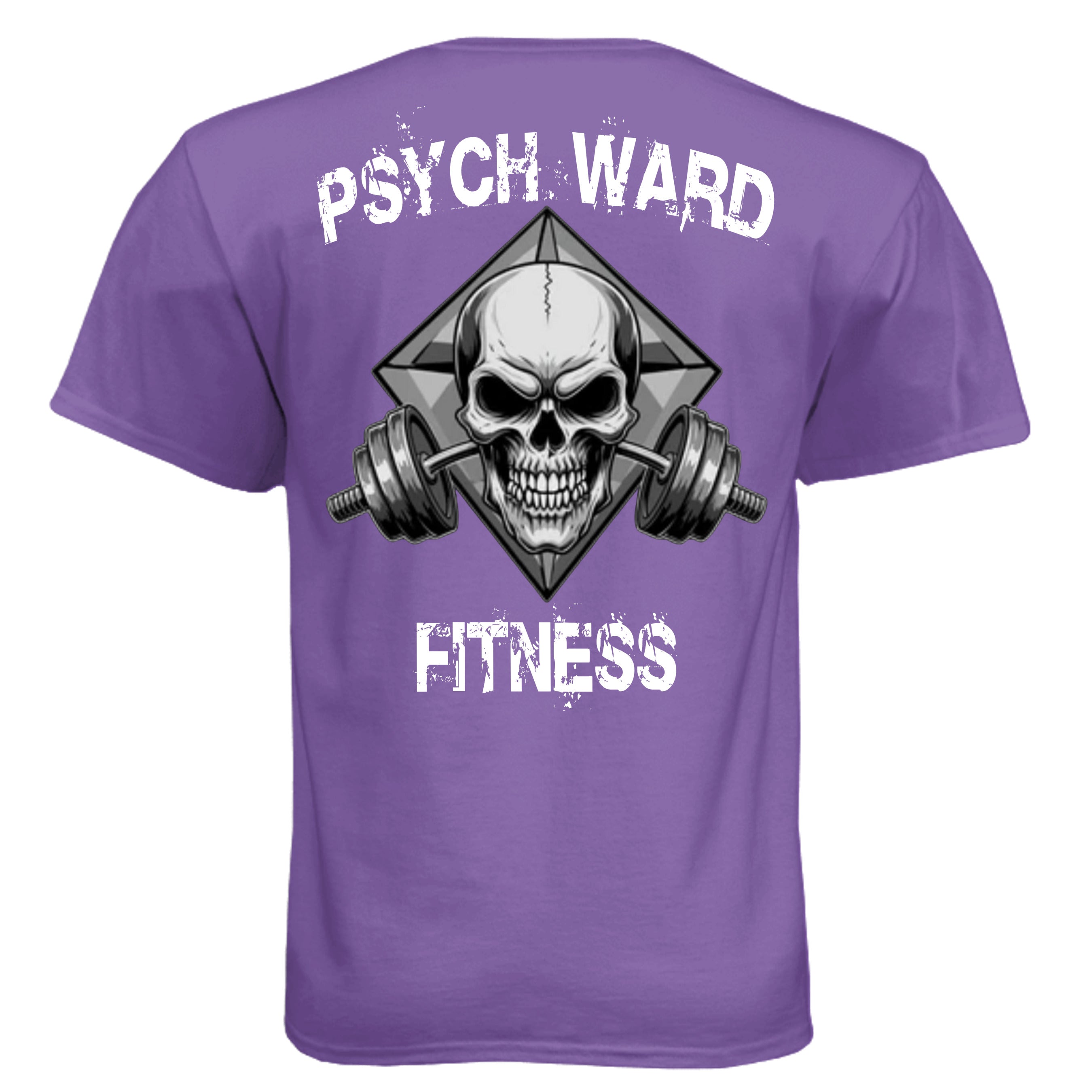Purple Rush - N6210 - BACK