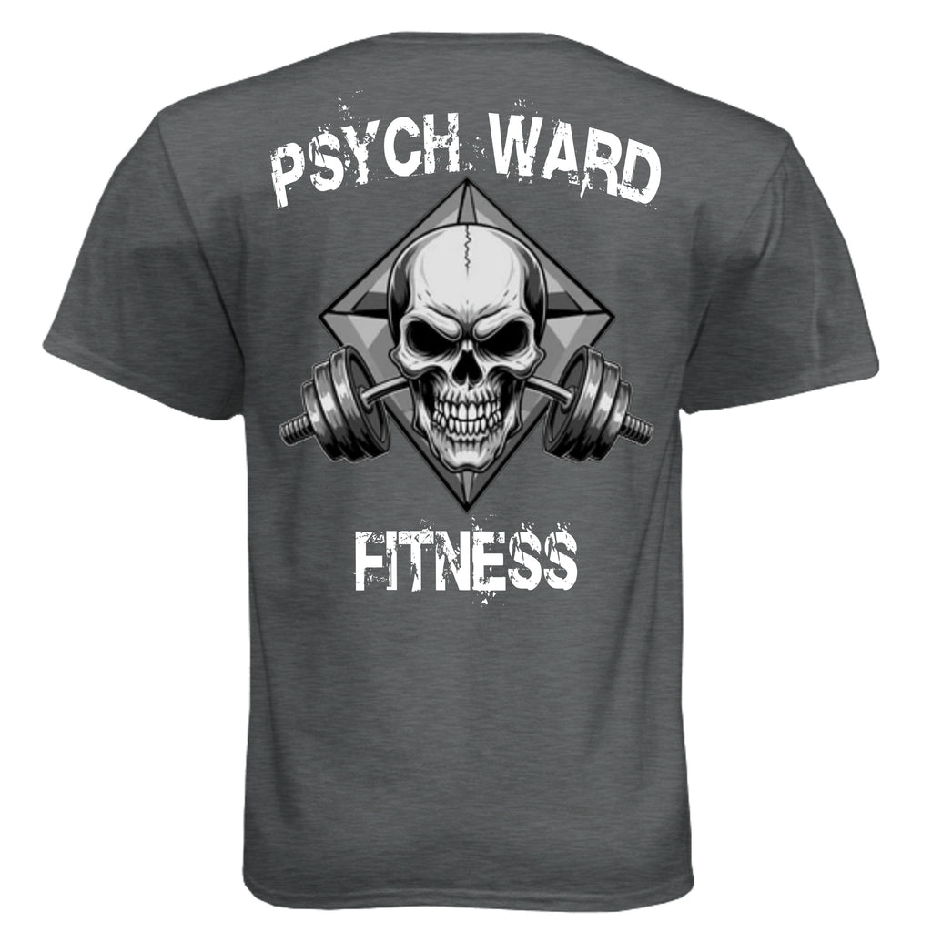 Heather Heavy Metal - N6210 - BACK
