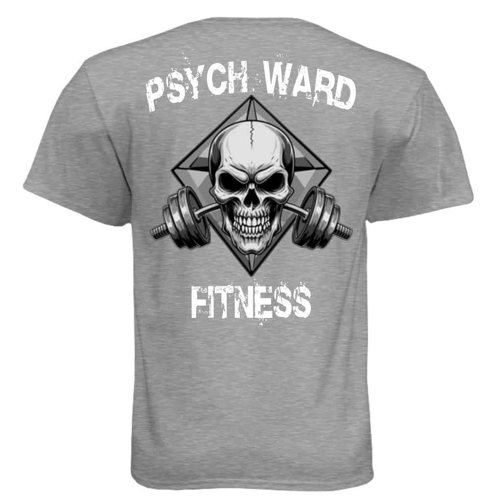 Dark Heather Grey (60/40) - N6210 - BACK