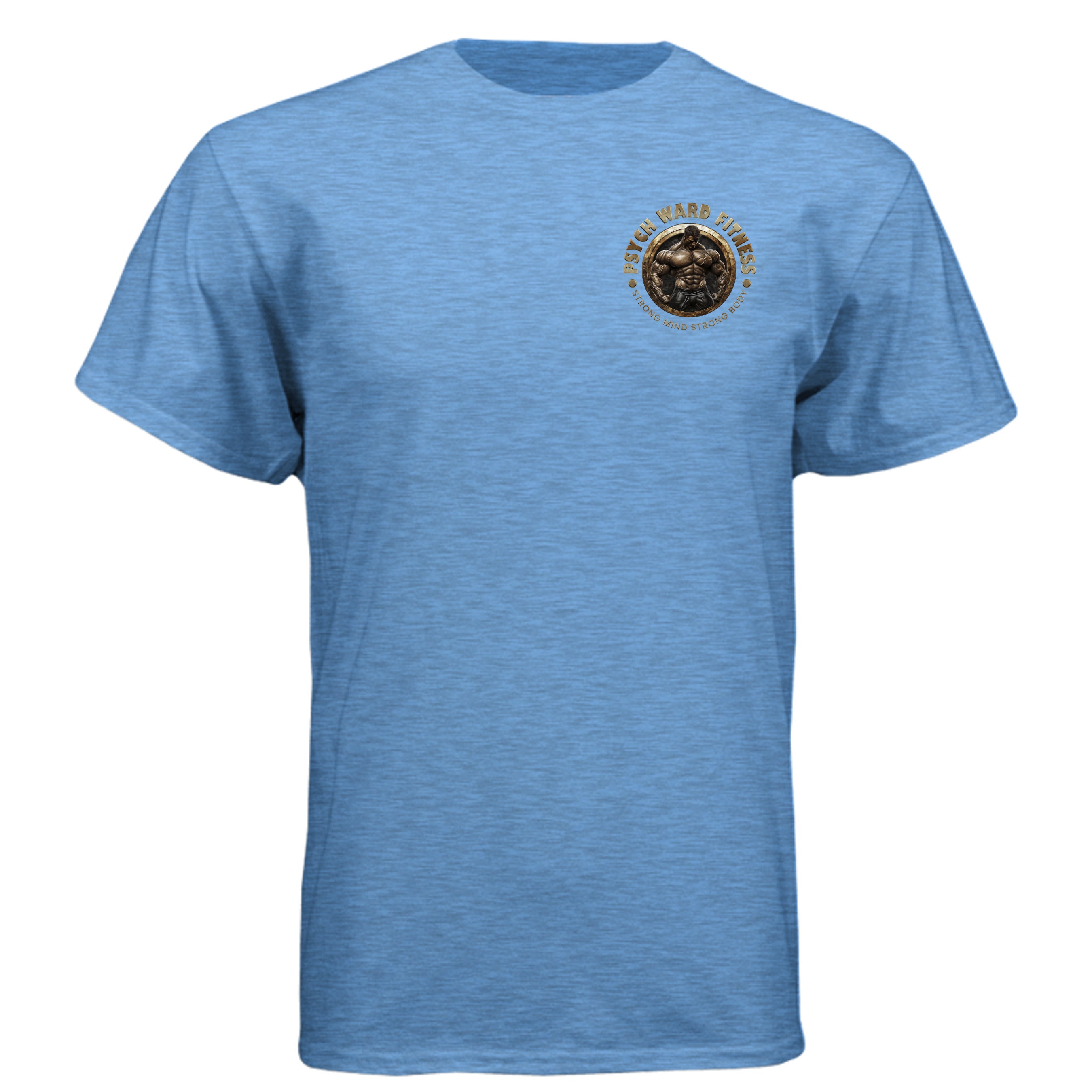Heather Columbia Blue - N6210 - FRONT