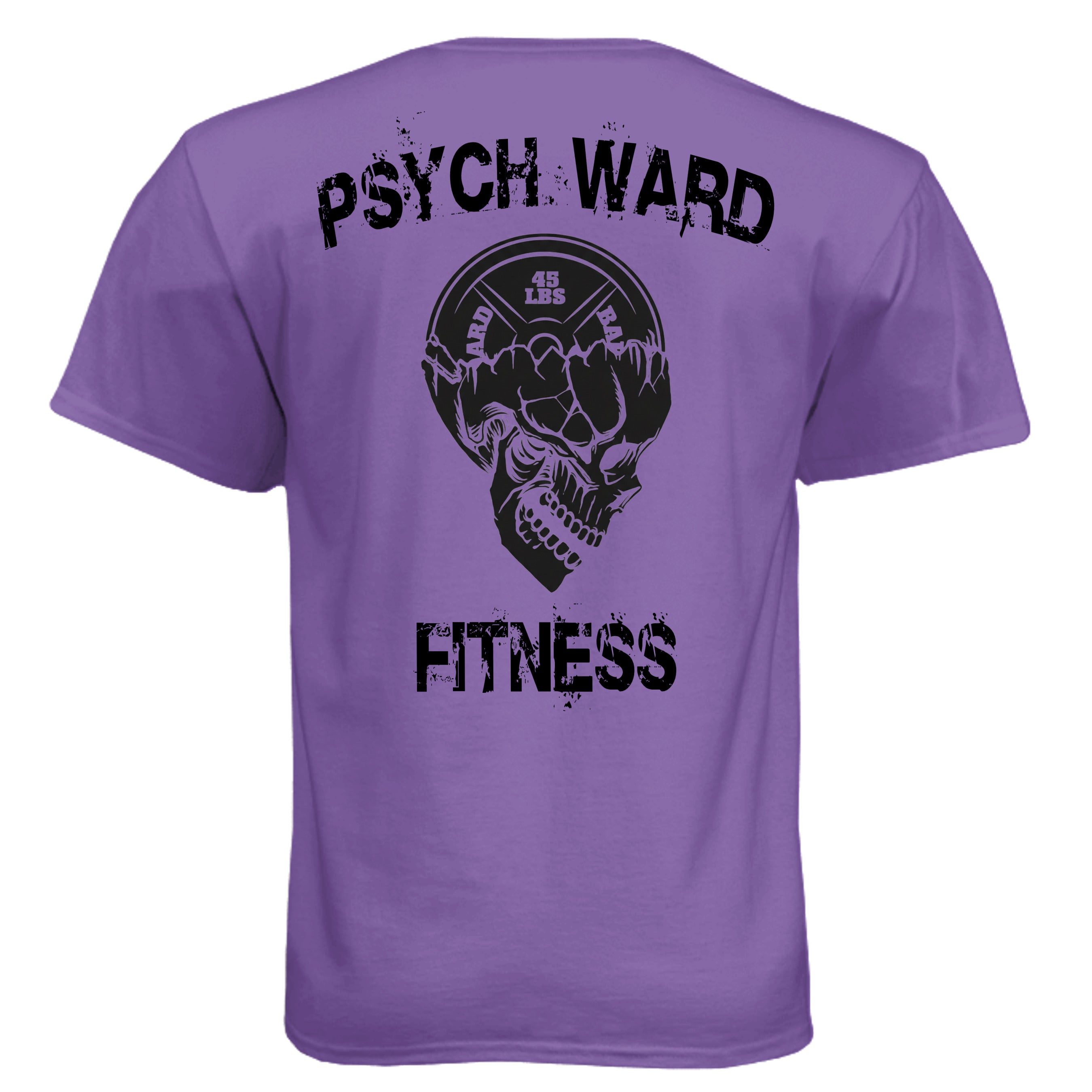 Purple Rush - N6210 - BACK