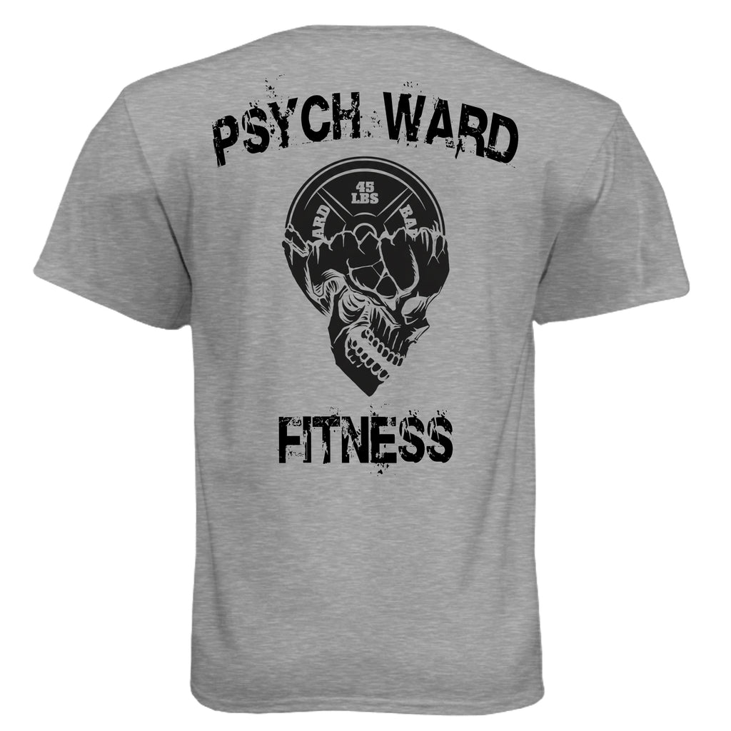 Dark Heather Grey (60/40) - N6210 - BACK