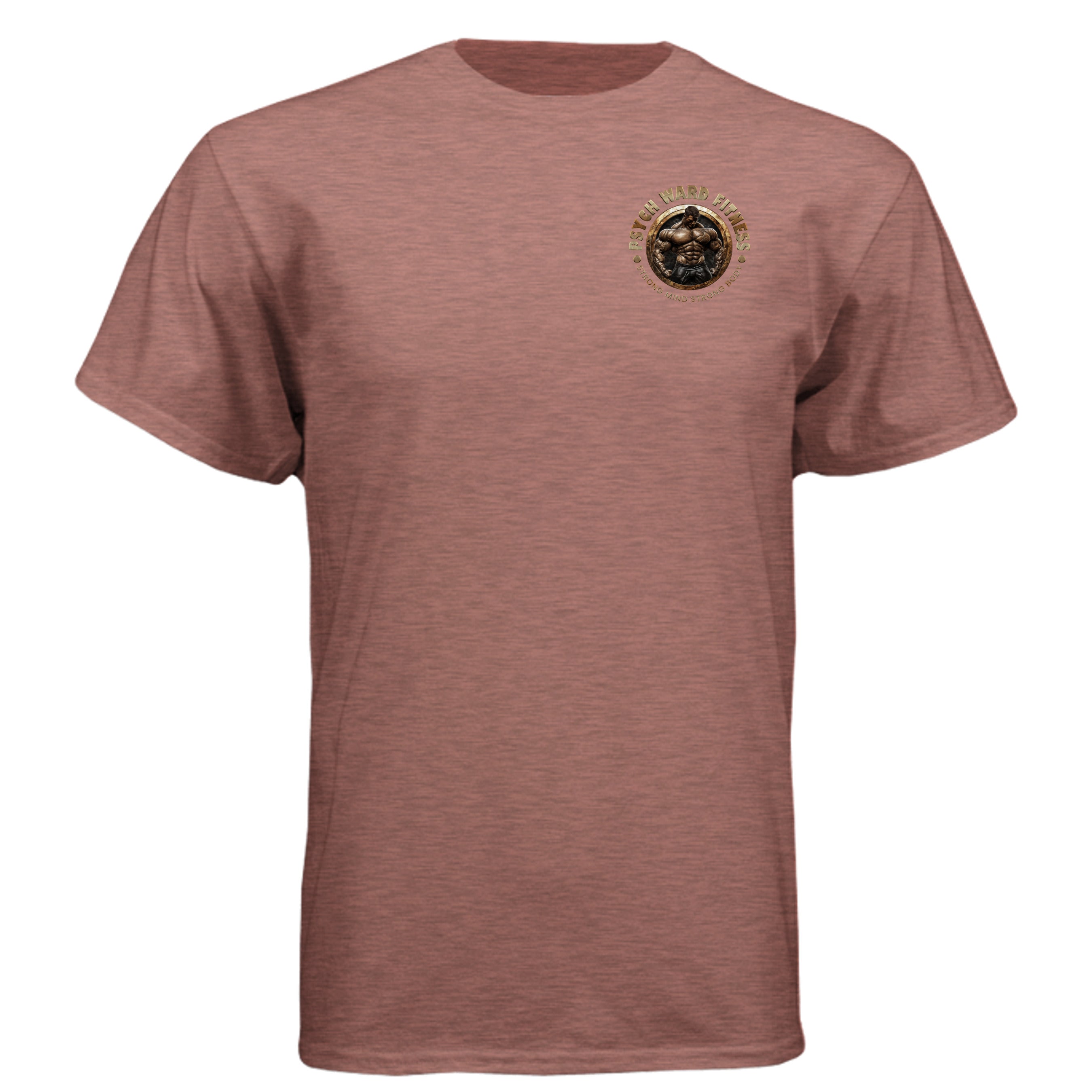Heather Mauve - N6210 - FRONT