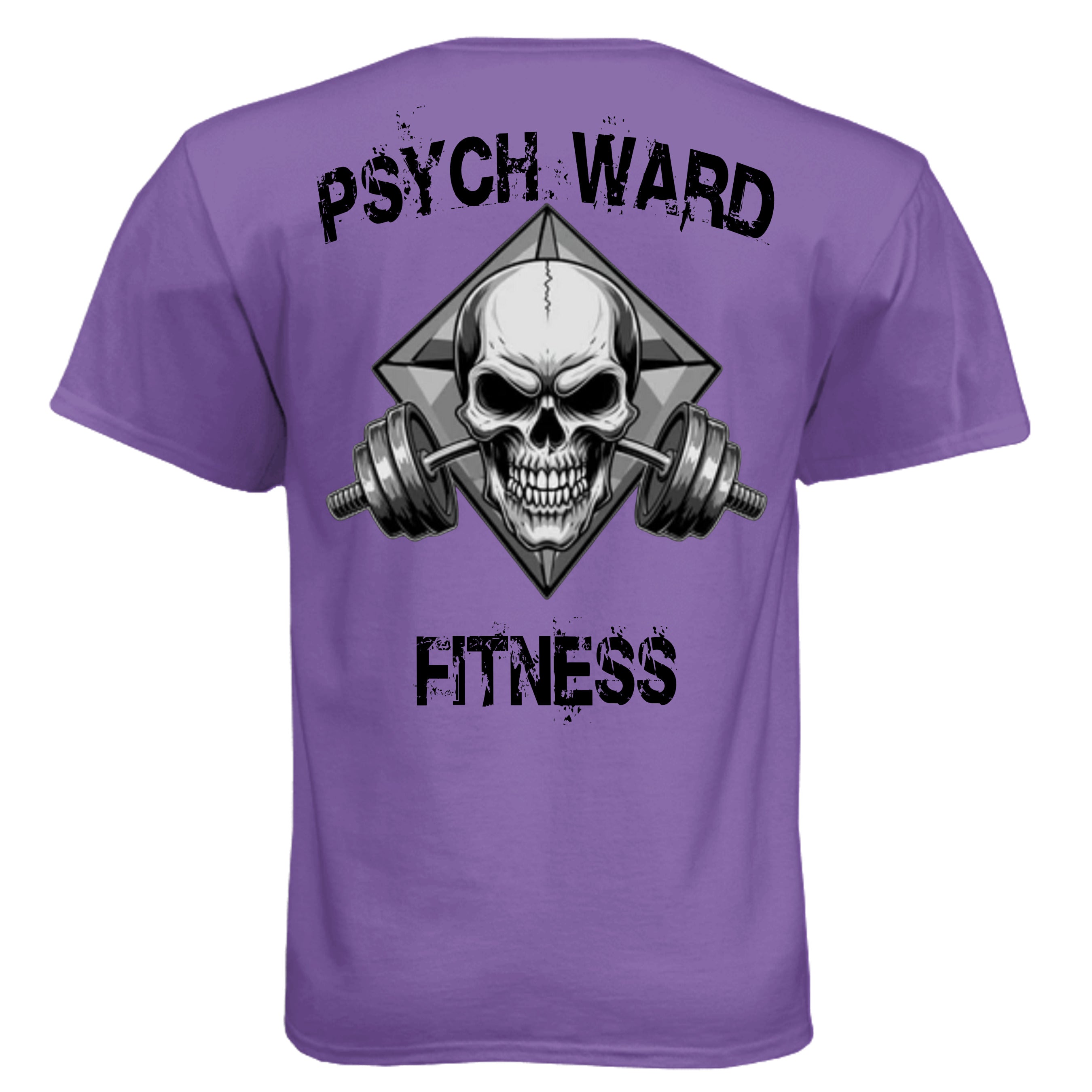 Purple Rush - N6210 - BACK
