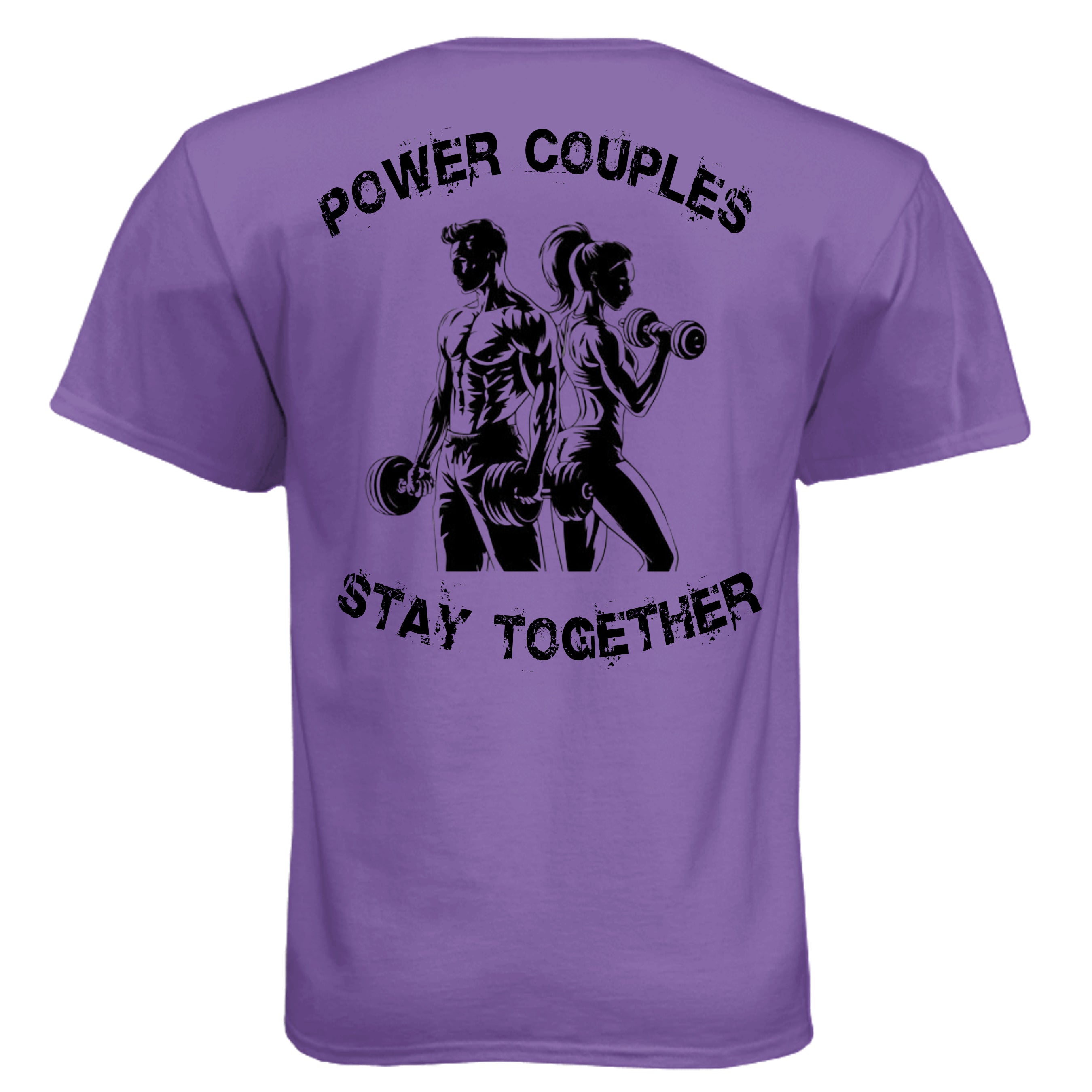 Purple Rush - N6210 - BACK