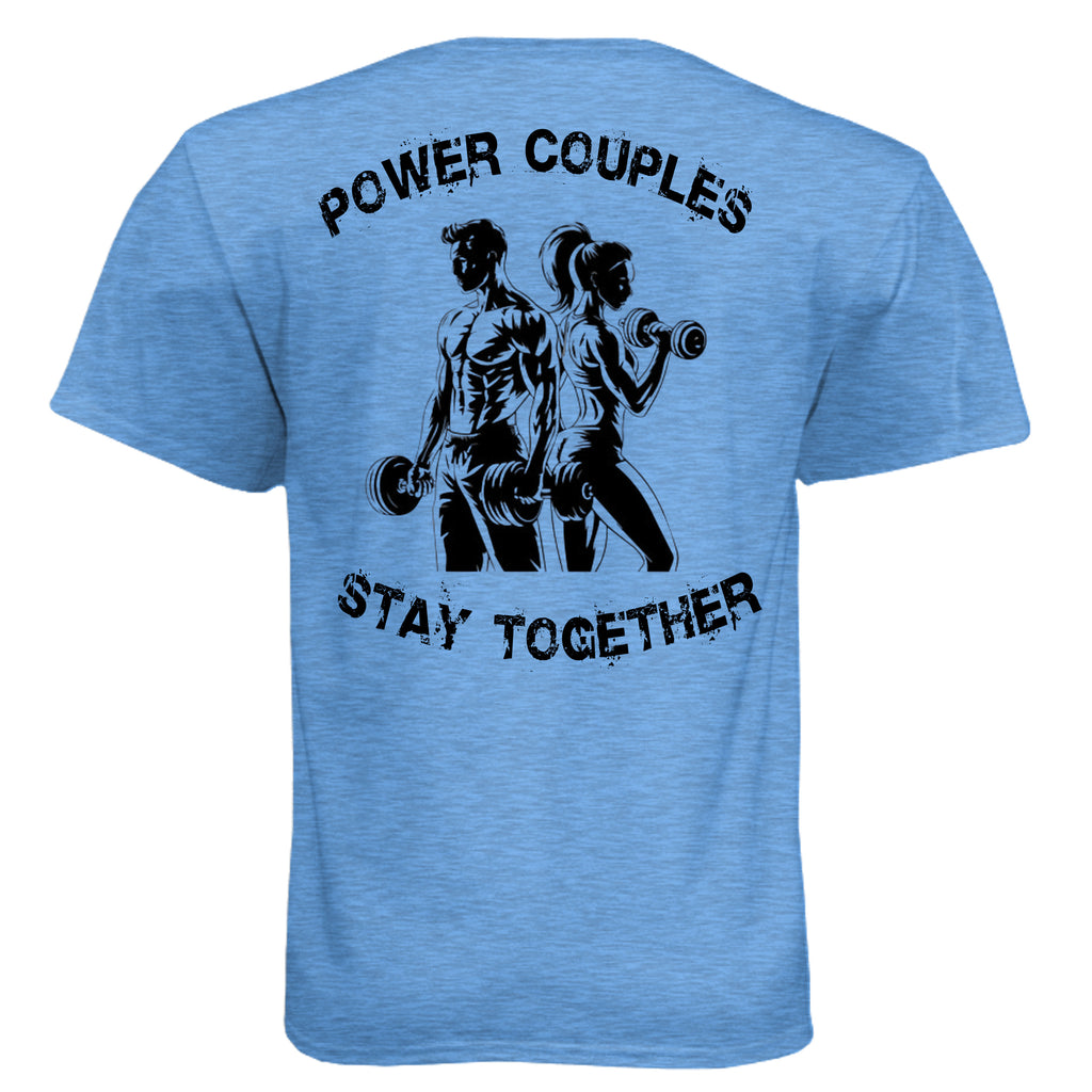 Heather Columbia Blue - N6210 - BACK