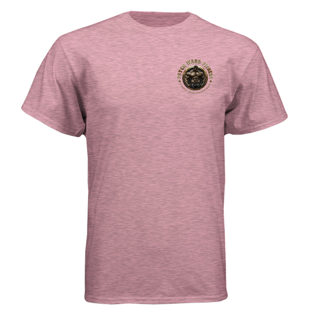 Heather Light Pink - N6210 - FRONT