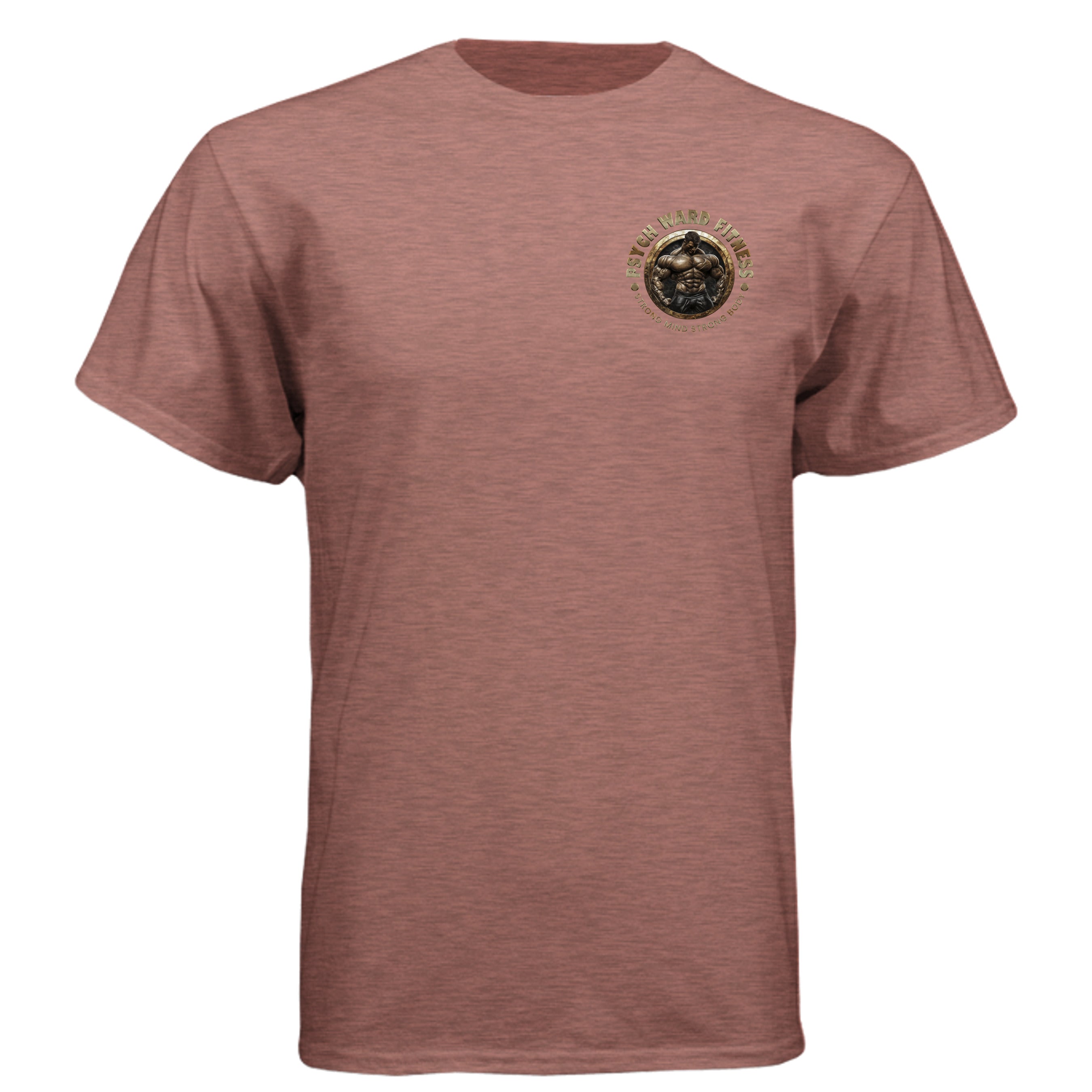 Heather Mauve - N6210 - FRONT